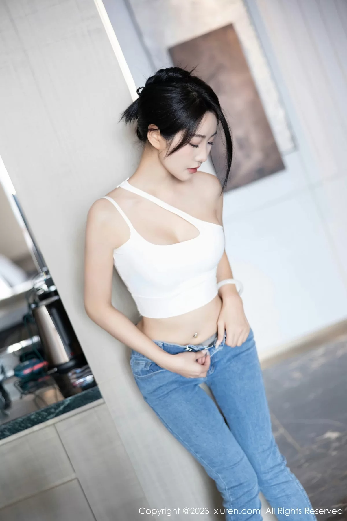  XiuRen 秀人 No.7781 苏苏阿 [95P]第11张