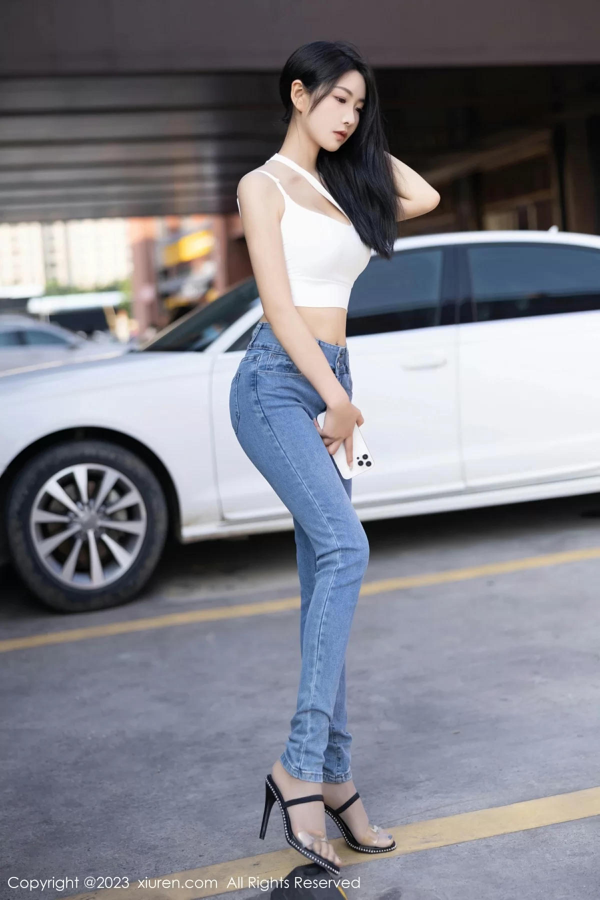  XiuRen 秀人 No.7781 苏苏阿 [95P]第2张