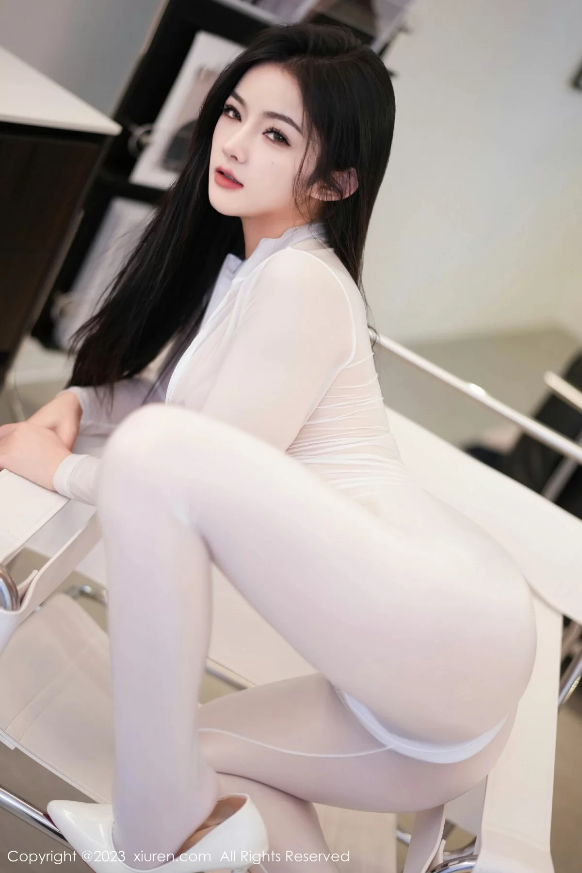  XiuRen 秀人 No.7785 谭小灵 [78P]第5张