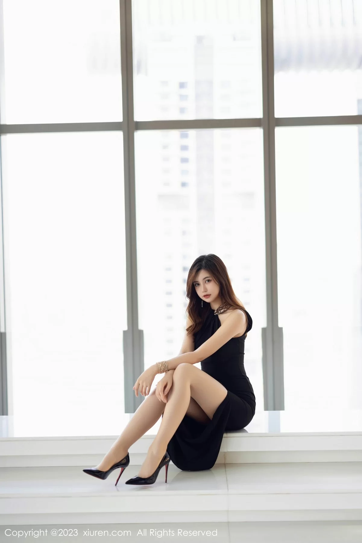  XiuRen 秀人 No.7782 绮里嘉ula [83P]第3张