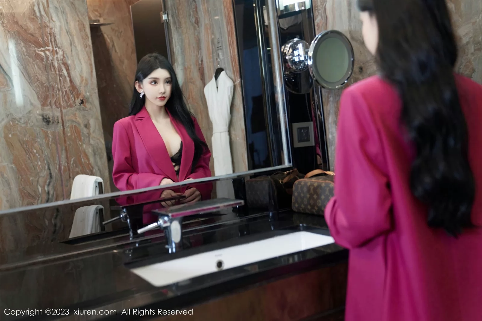  XiuRen 秀人 No.7787 周于希Sally [109P]第9张