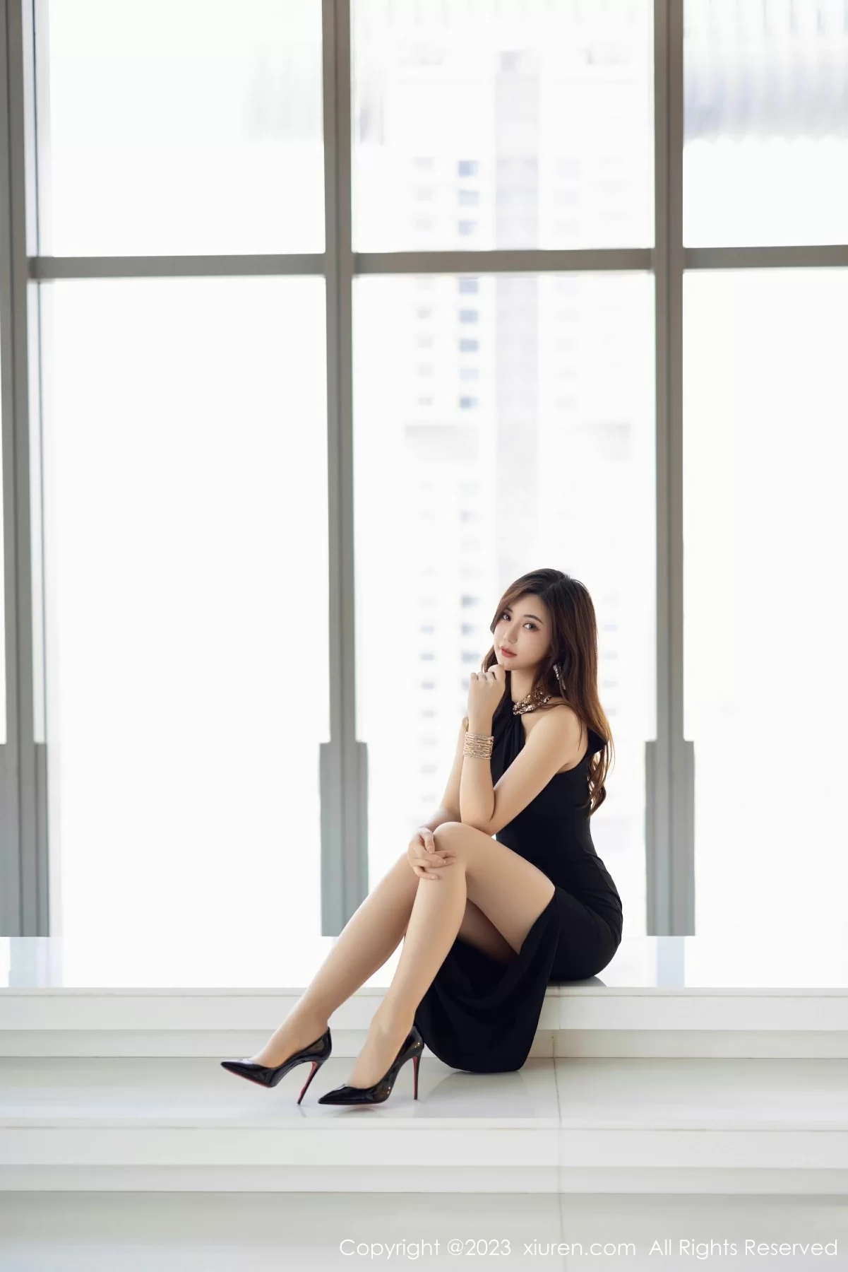  XiuRen 秀人 No.7782 绮里嘉ula [83P]第3张