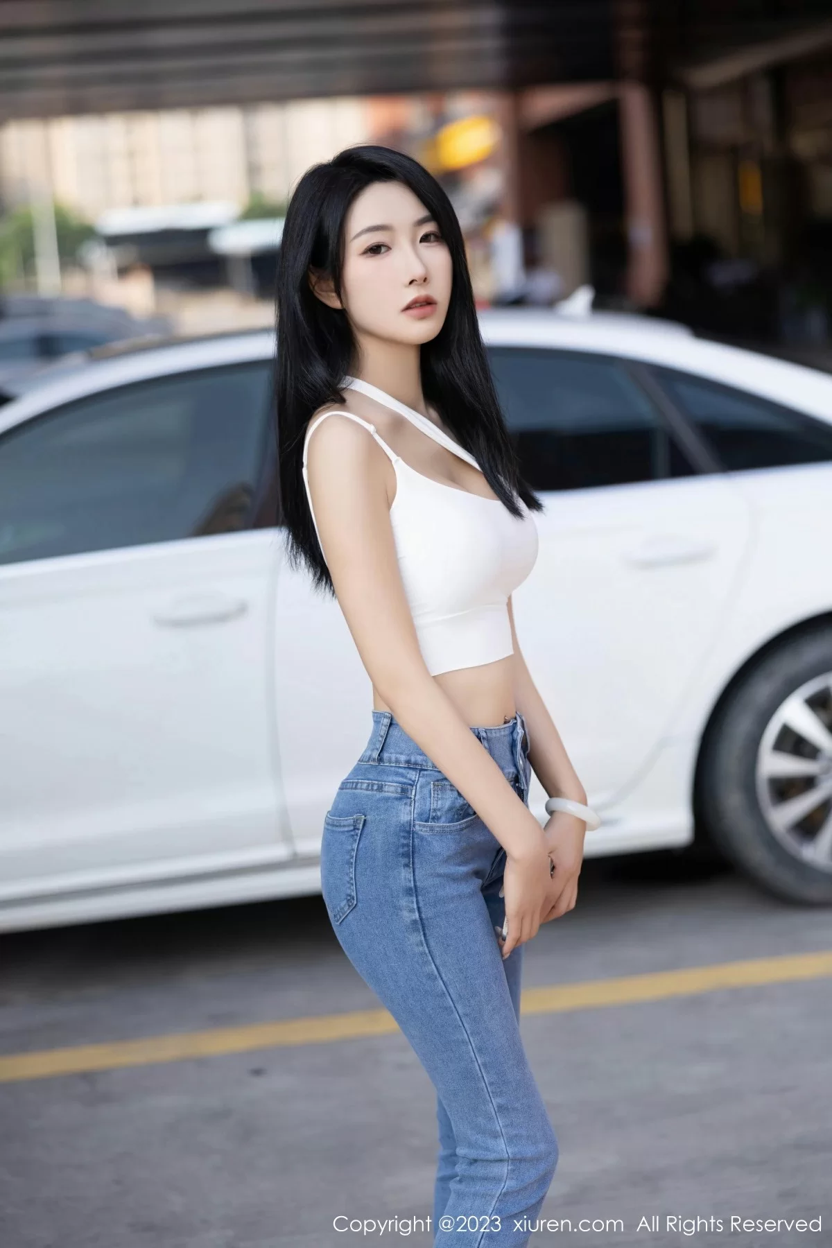  XiuRen 秀人 No.7781 苏苏阿 [95P]第1张