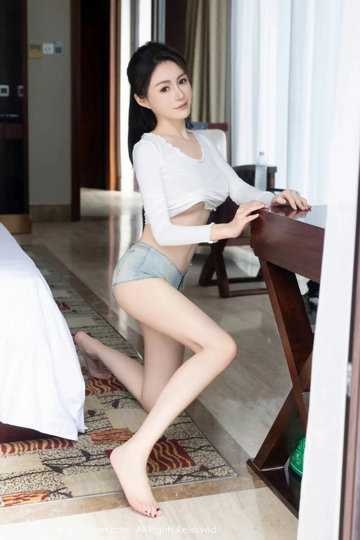  XiuRen 秀人 No.7791 唐宁宁 [77P]第4张