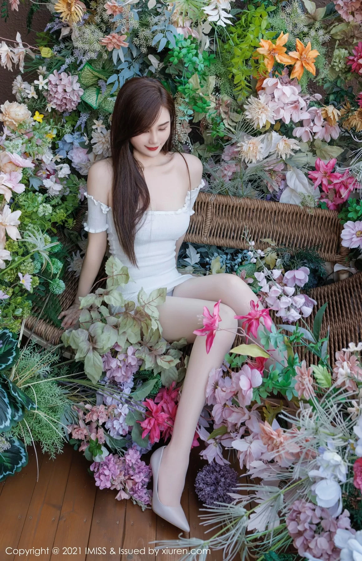 爱蜜社 VOL.761 SISY思 [43P]插图6