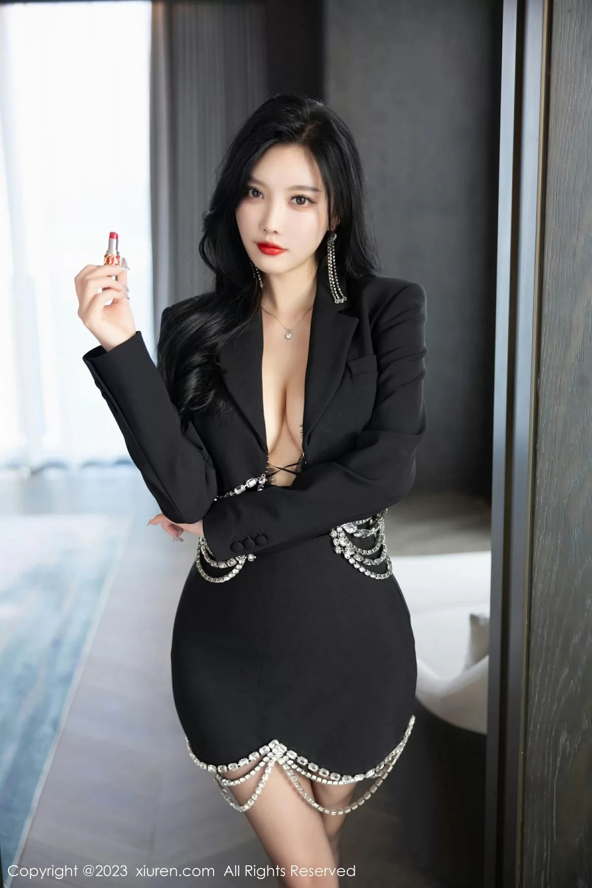  Xiuren 秀人 No.7799 杨晨晨Yome [87P]第2张