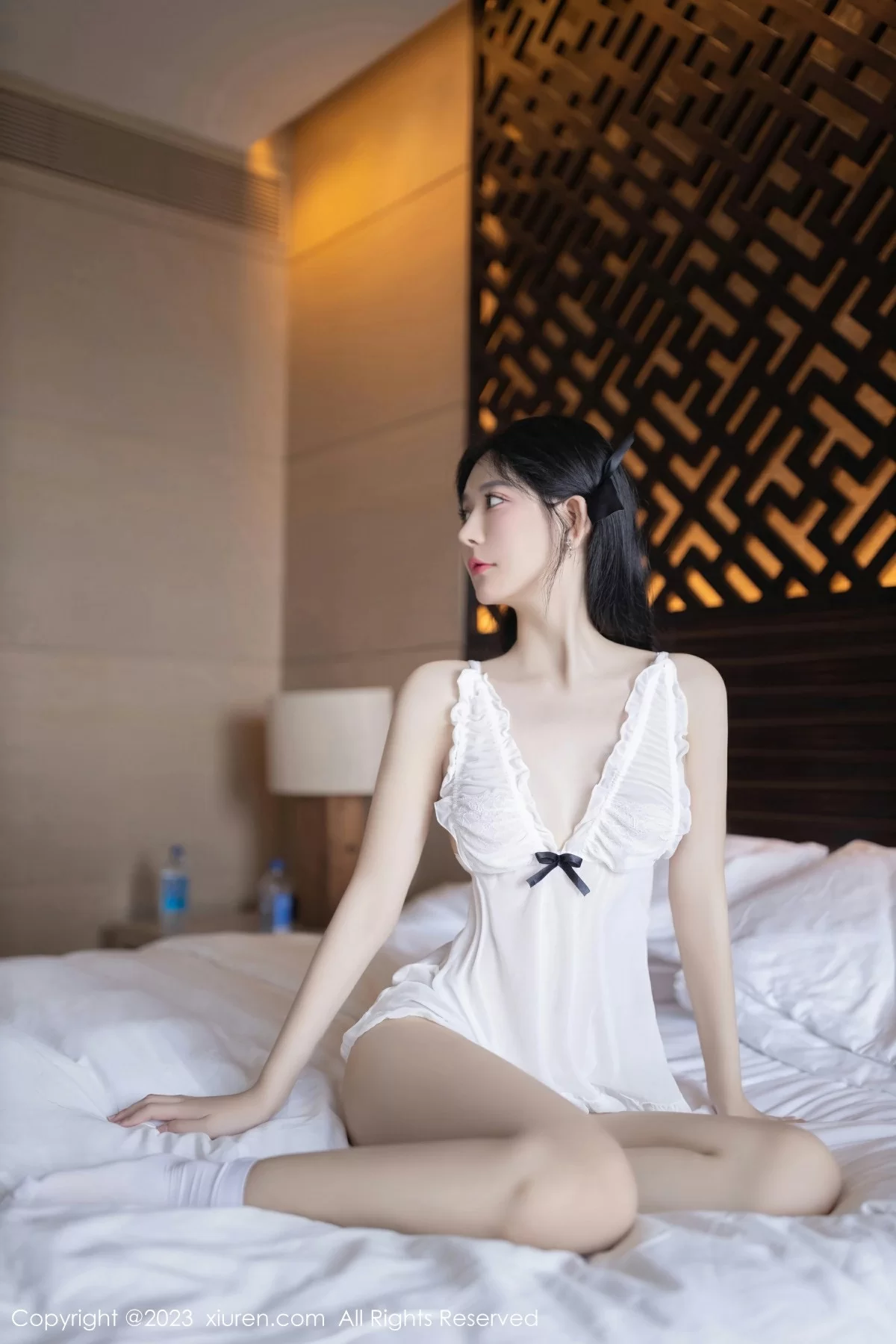  Xiuren 秀人 No.7789 幼幼 [83P]第7张