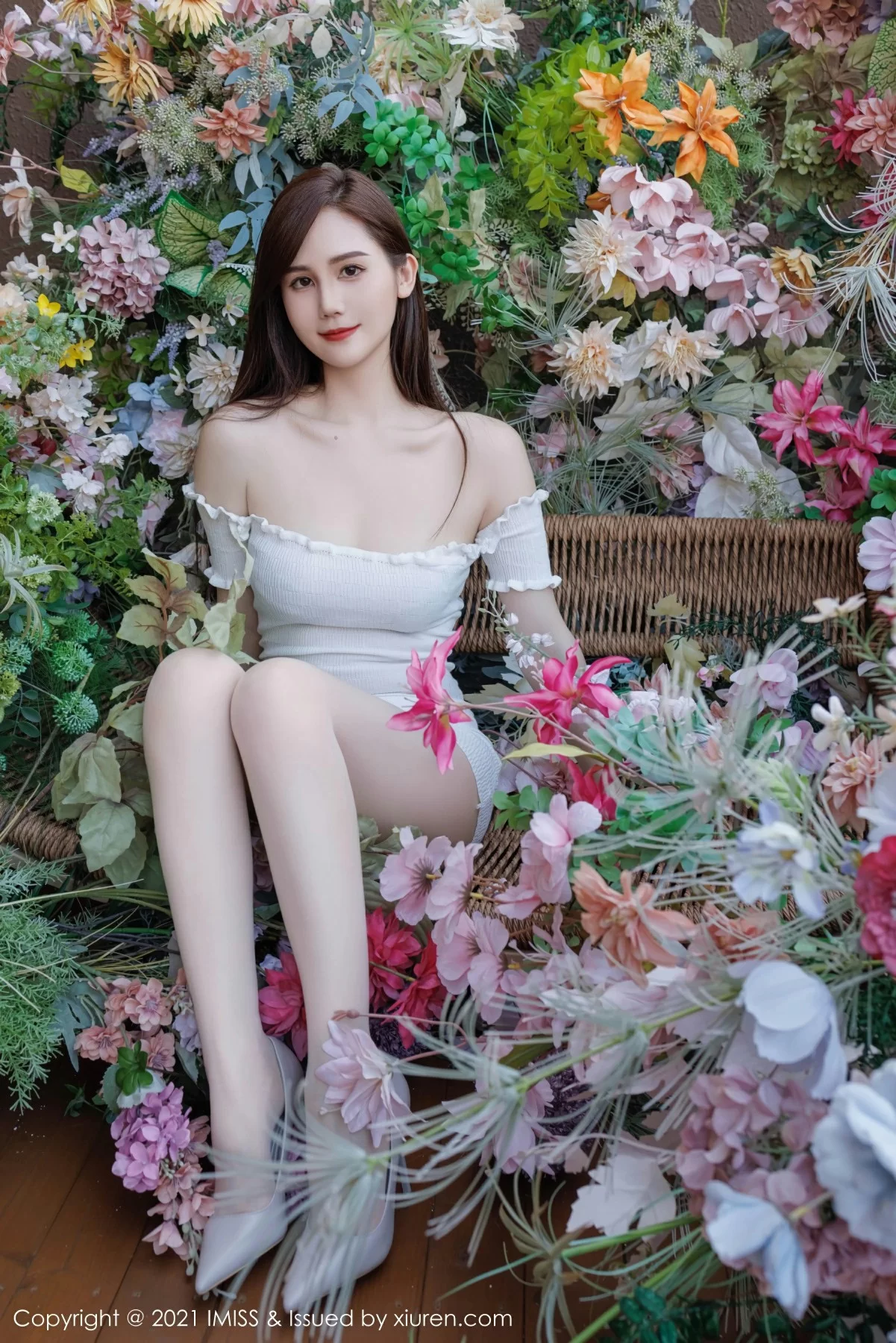 爱蜜社 VOL.761 SISY思 [43P]插图7