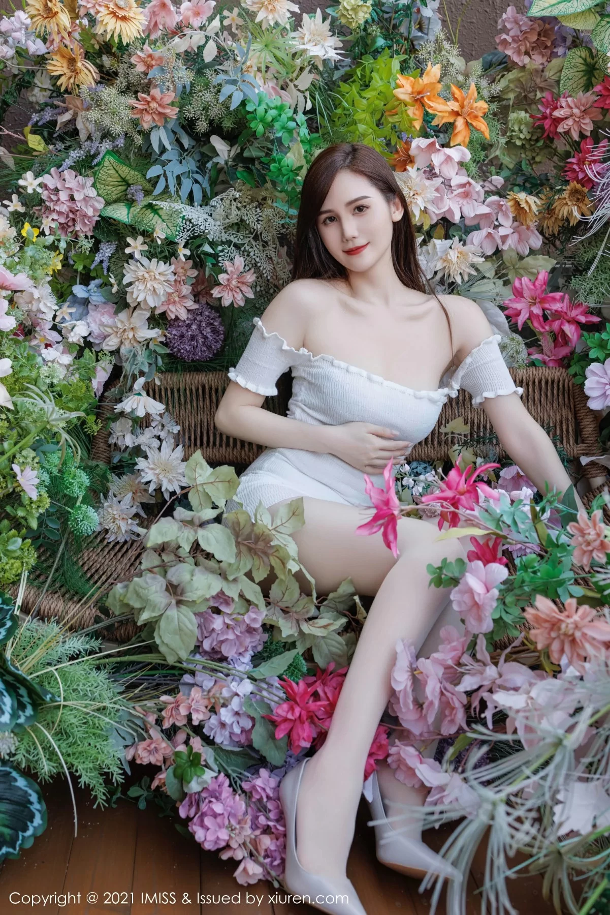 爱蜜社 VOL.761 SISY思 [43P]插图8