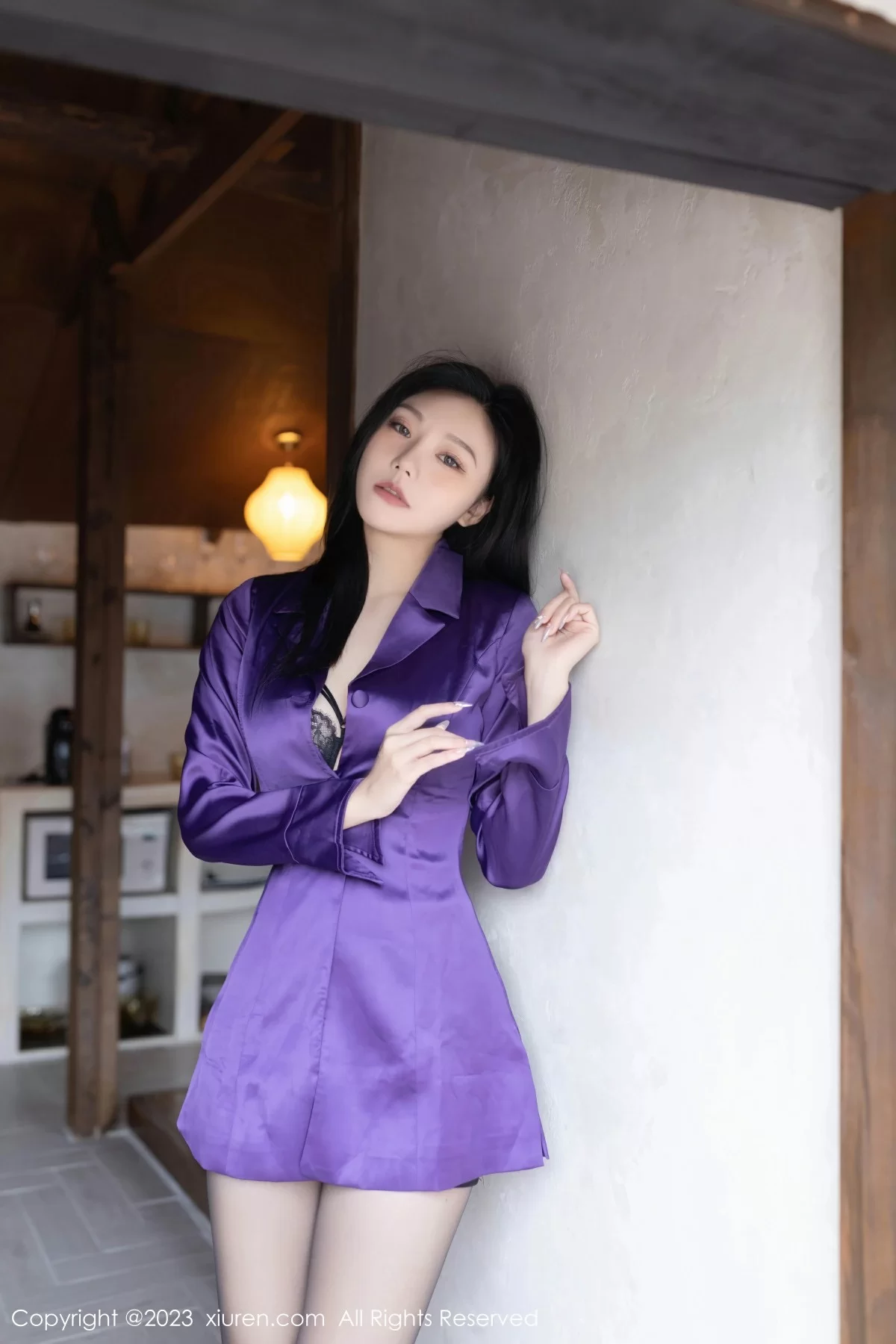  XiuRen 秀人 No.7798 安然anran [77P]第4张