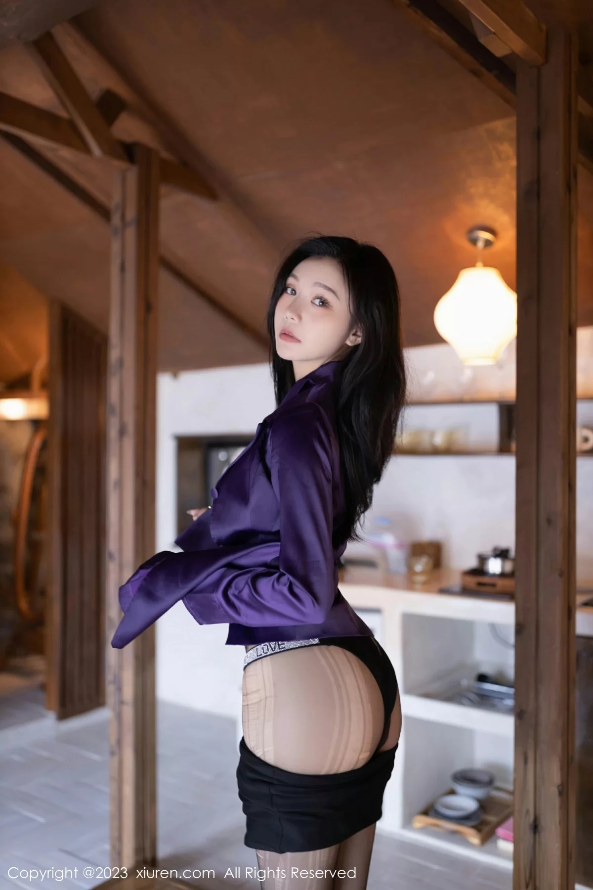  XiuRen 秀人 No.7798 安然anran [77P]第12张