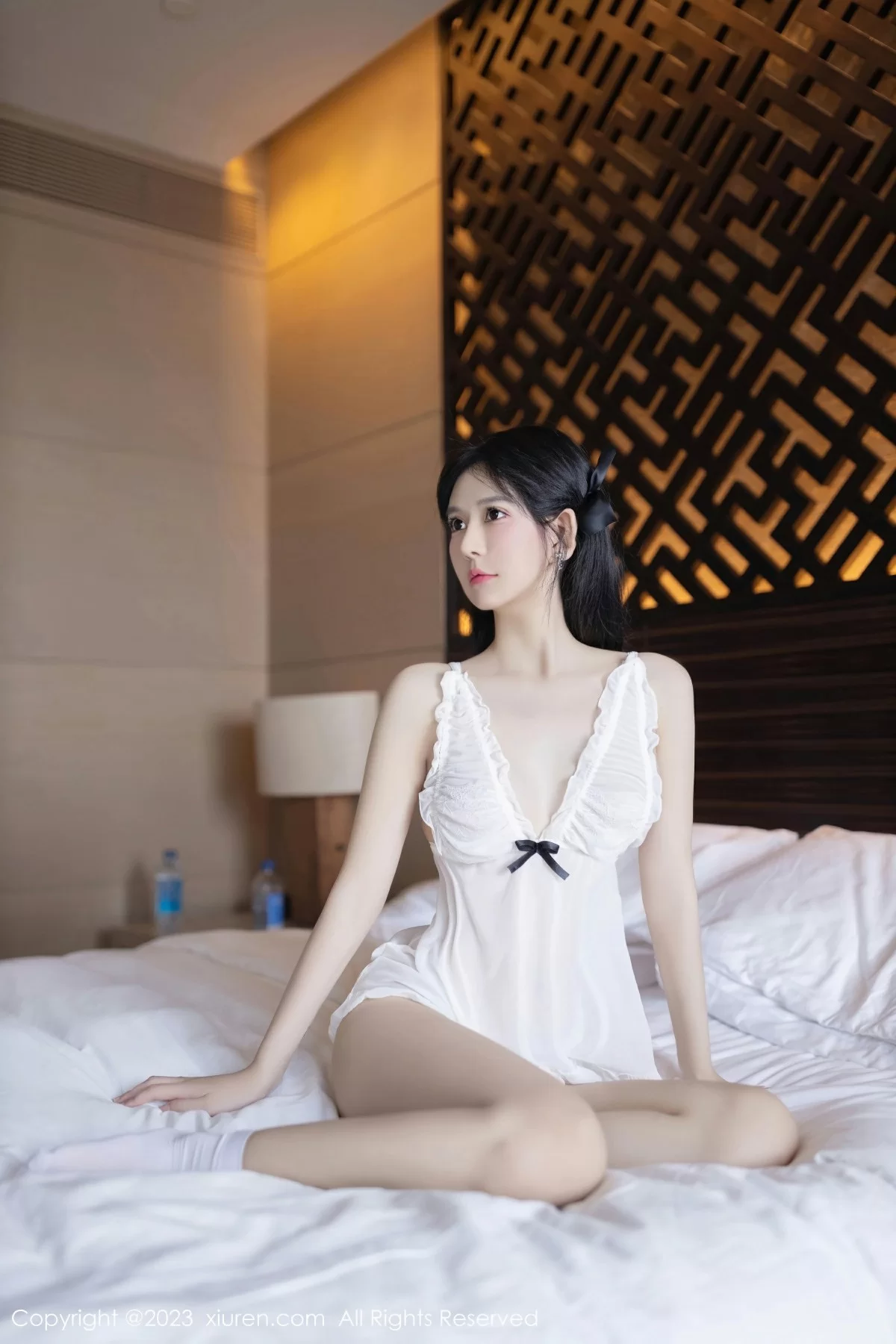  Xiuren 秀人 No.7789 幼幼 [83P]第8张