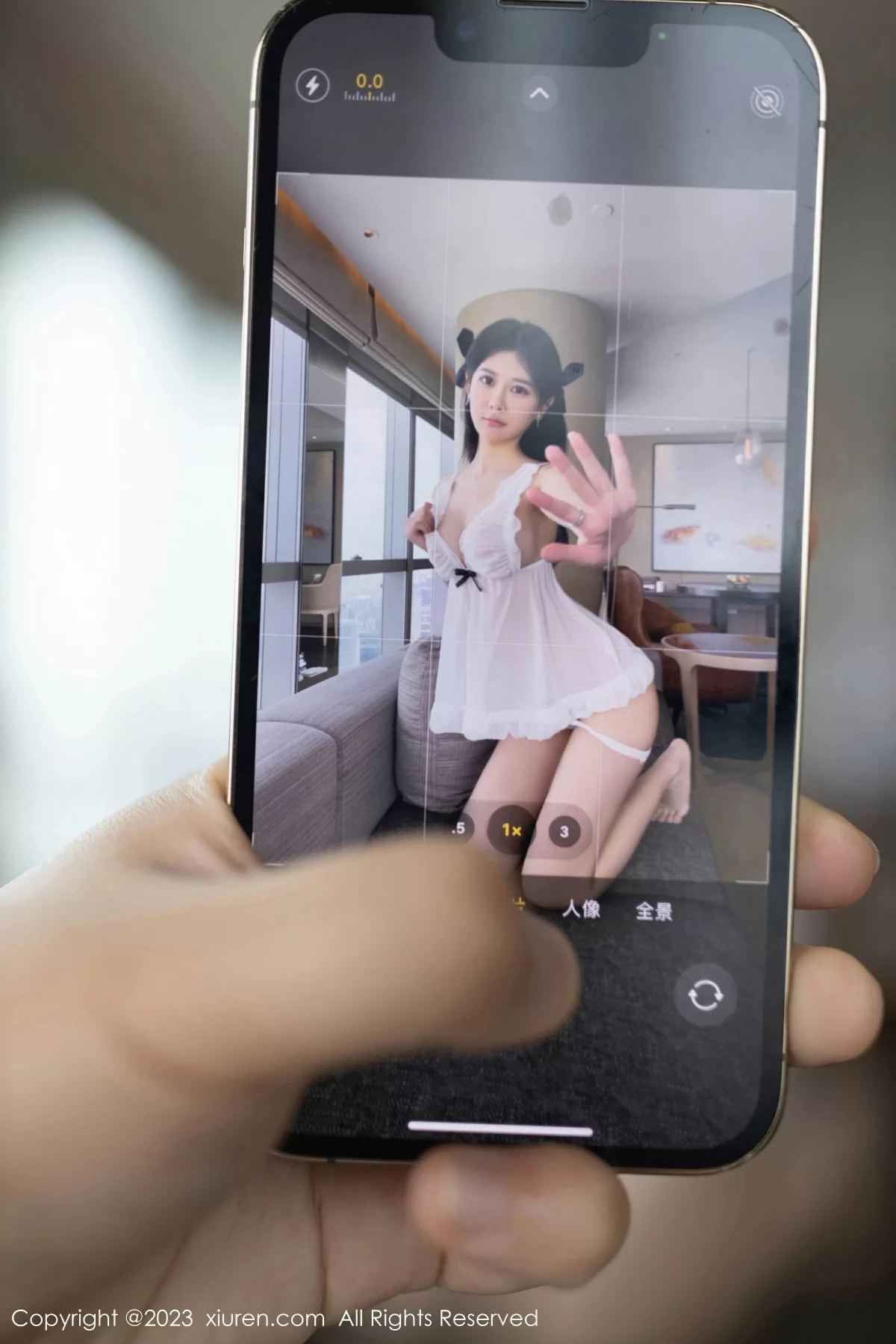  Xiuren 秀人 No.7789 幼幼 [83P]第13张