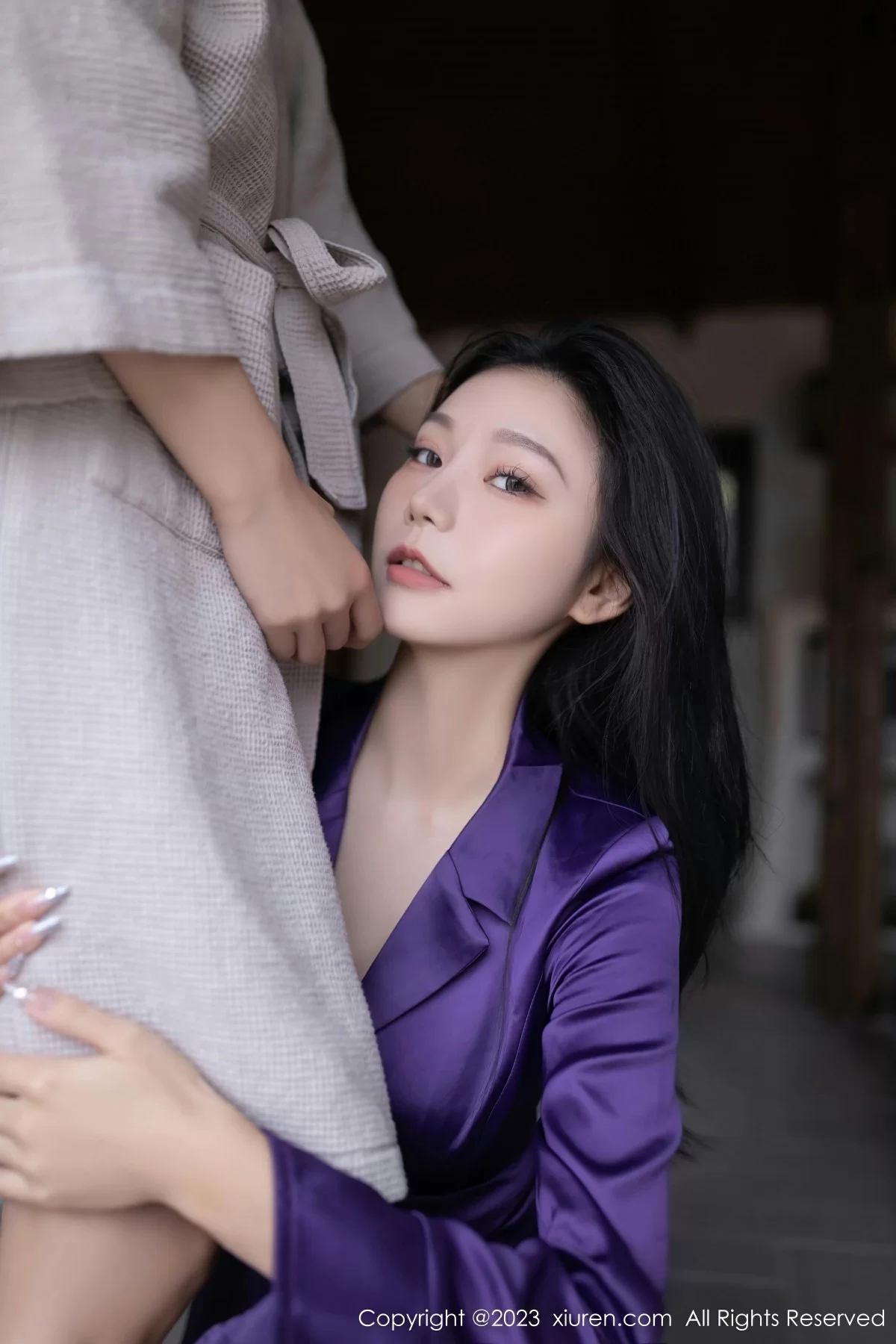  XiuRen 秀人 No.7798 安然anran [77P]第2张