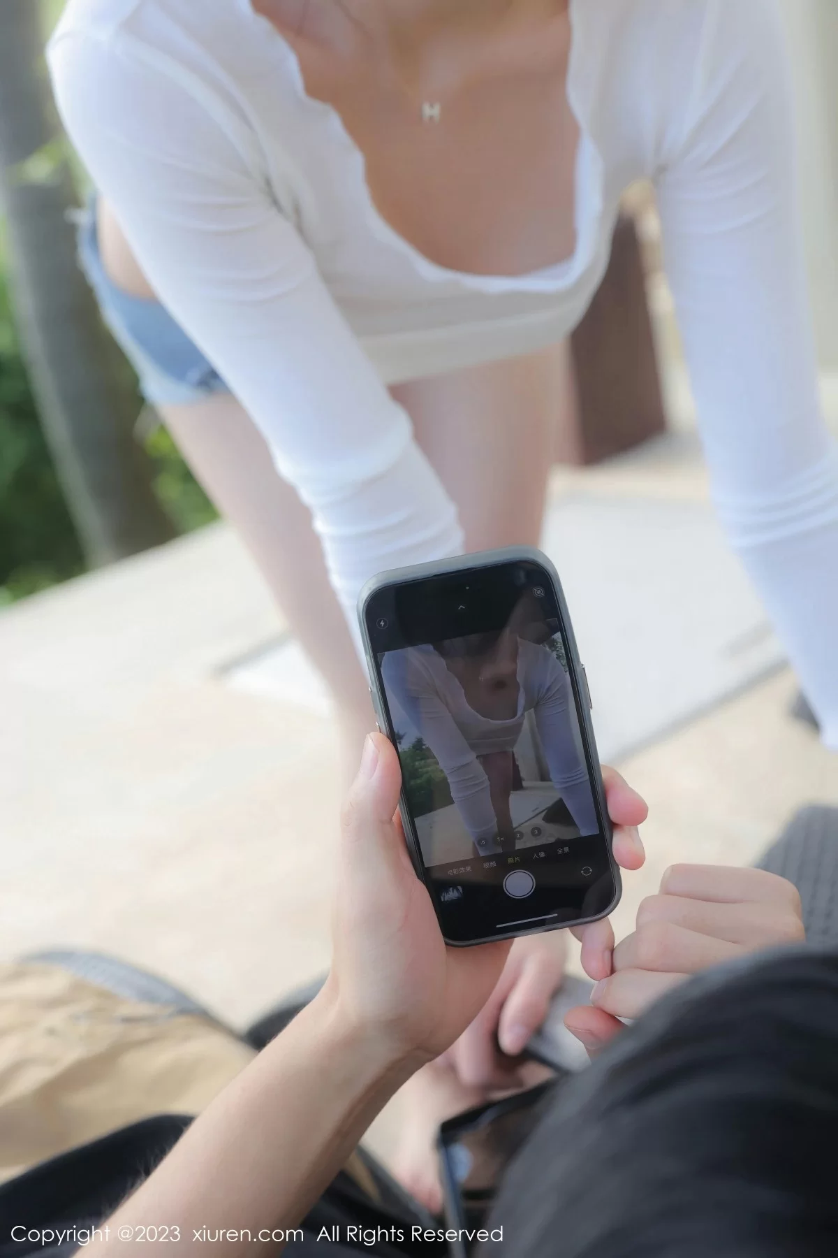  XiuRen 秀人 No.7791 唐宁宁 [77P]第14张