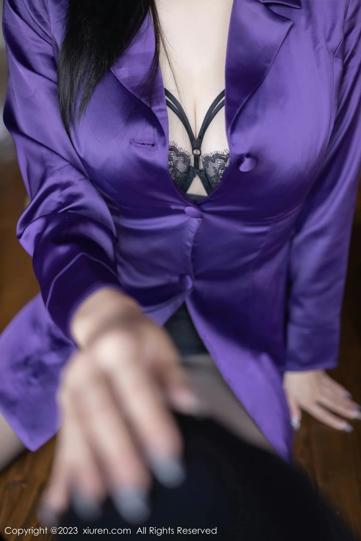  XiuRen 秀人 No.7798 安然anran [77P]第5张