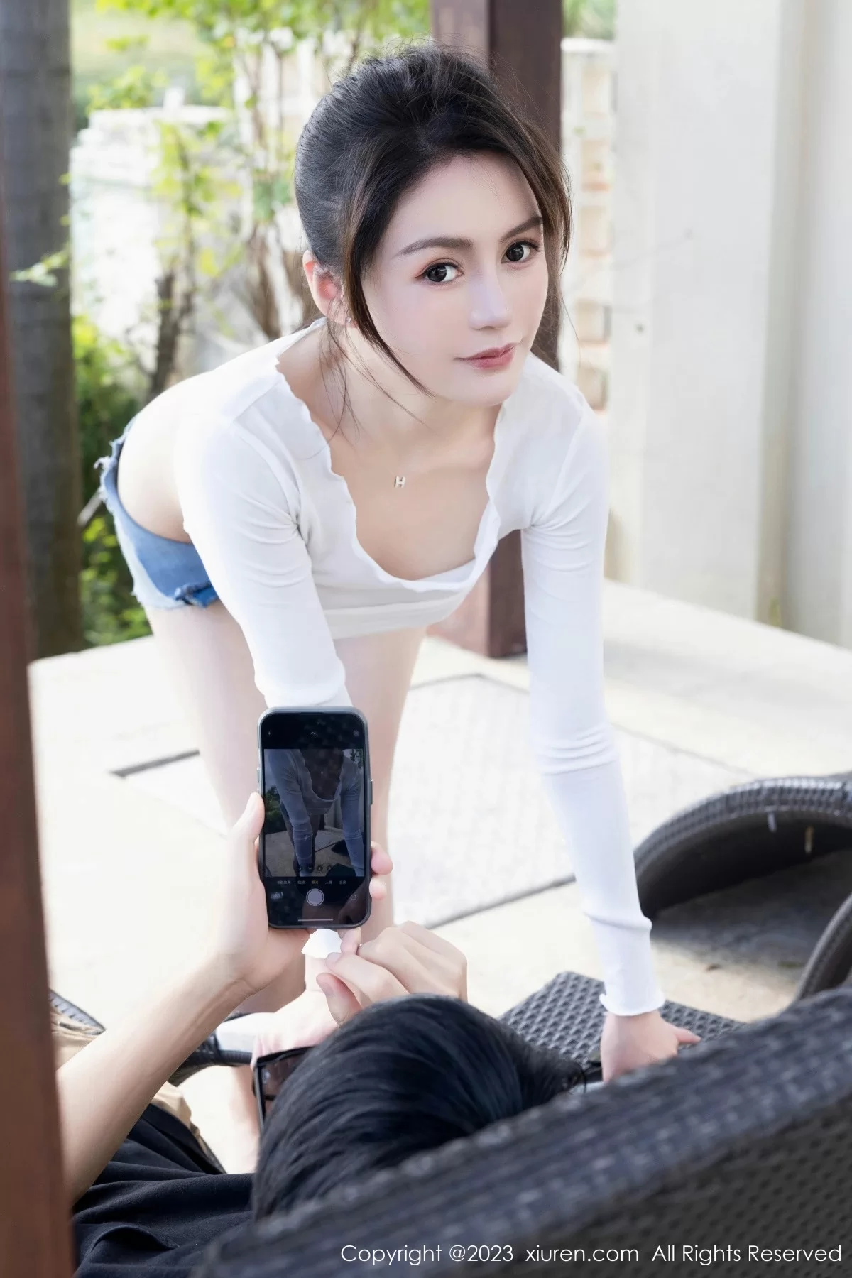  XiuRen 秀人 No.7791 唐宁宁 [77P]第15张