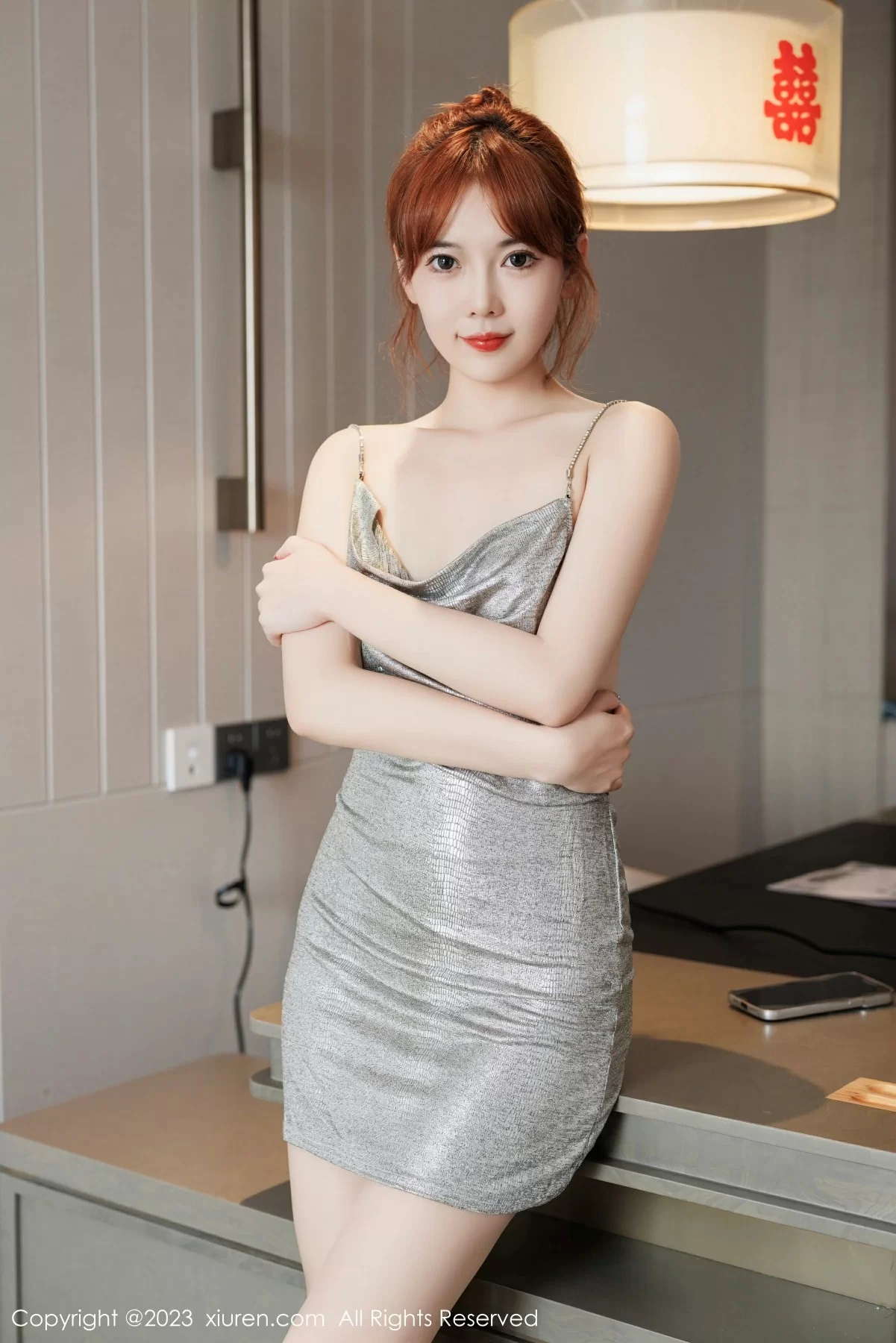  XiuRen 秀人 No.7795 圆儿 [47P]第1张