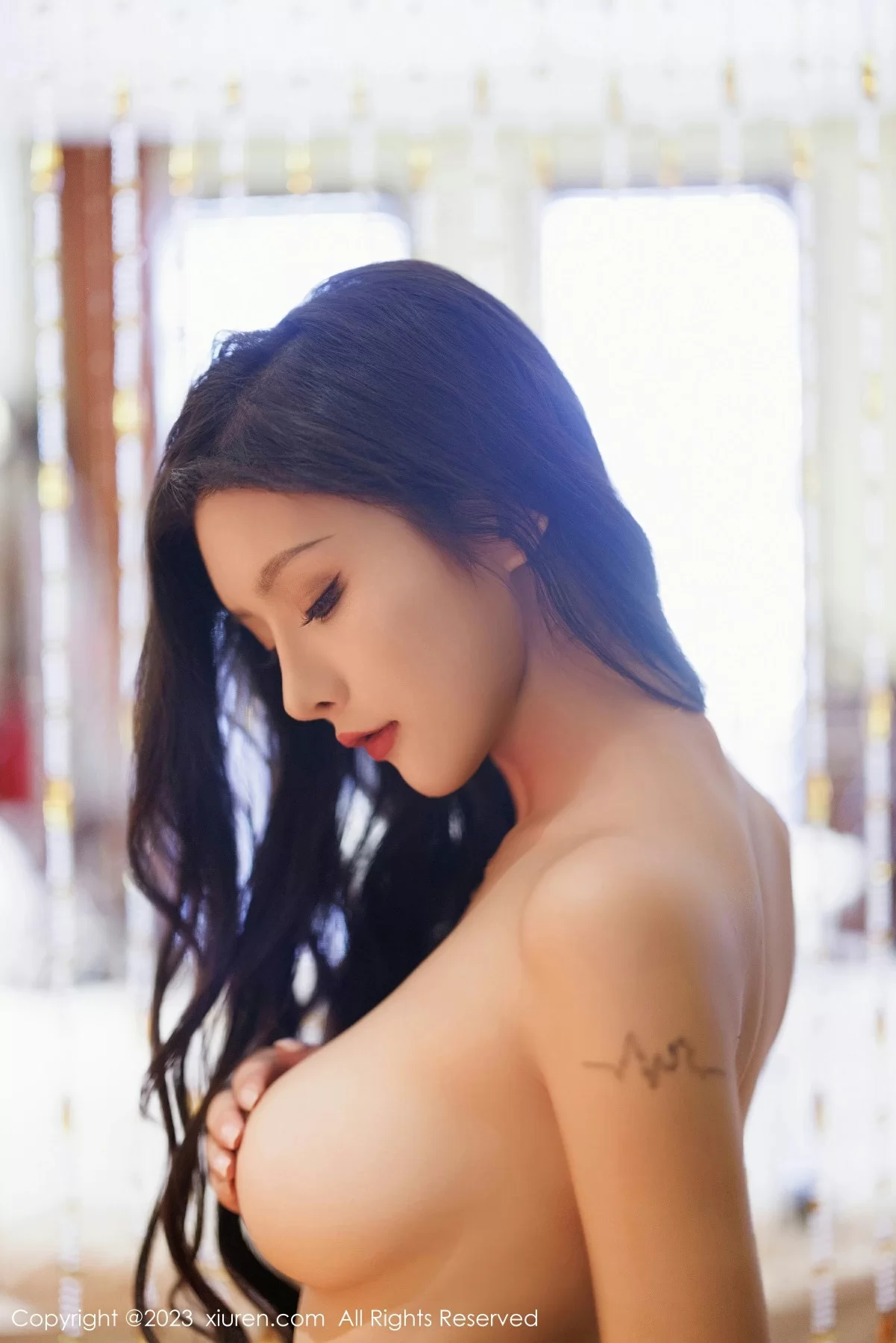  XiuRen 秀人 No.7800 七七kiko [50P]第15张