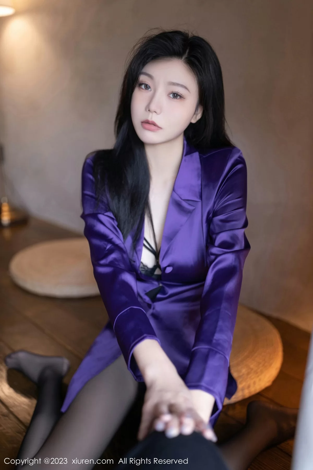  XiuRen 秀人 No.7798 安然anran [77P]第7张