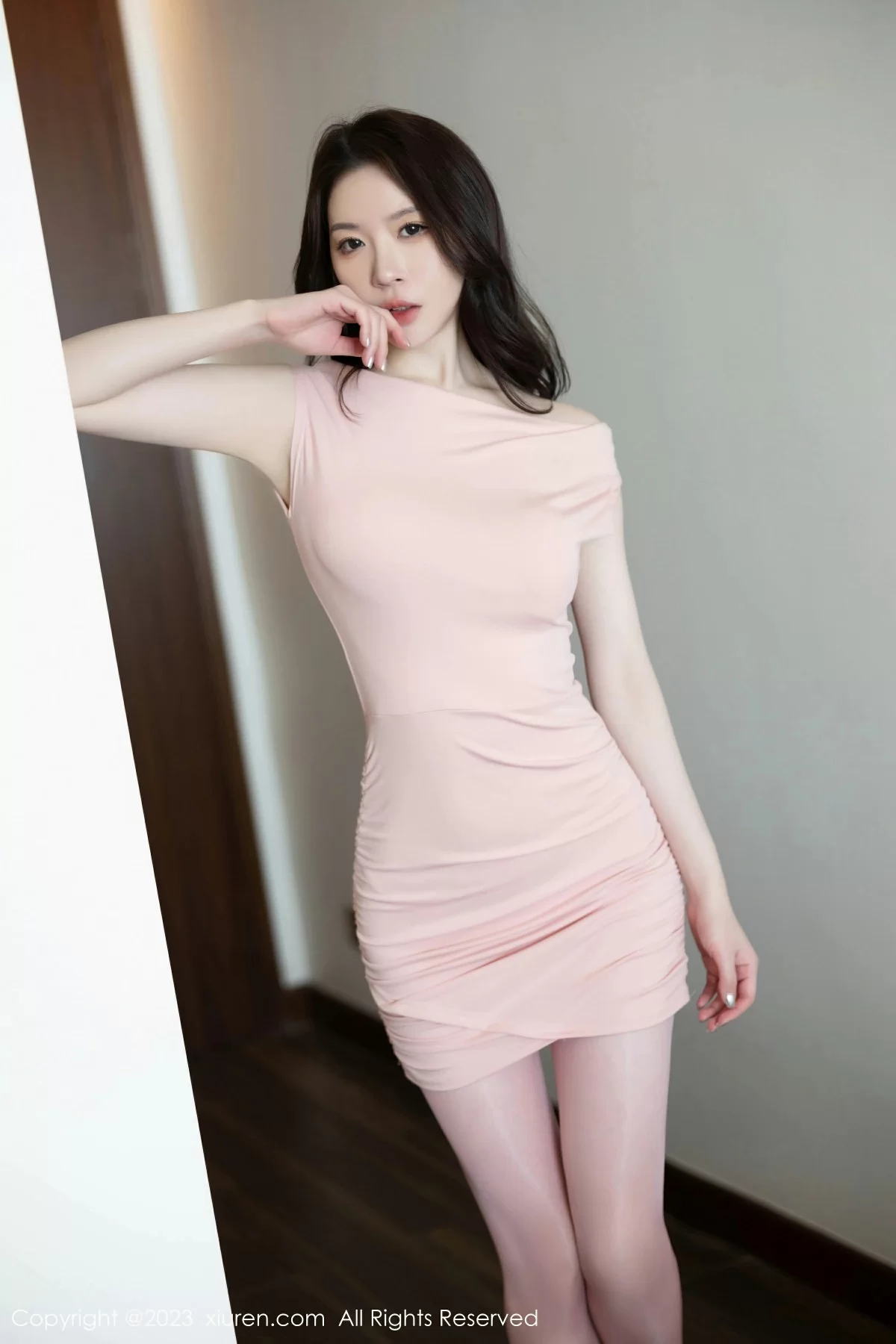  Xiuren 秀人 No.7793 梦心玥 [85P]第3张