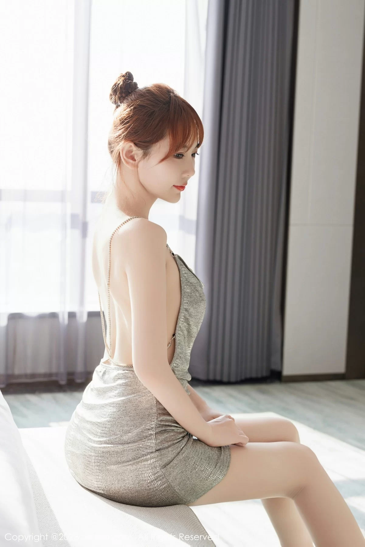  XiuRen 秀人 No.7795 圆儿 [47P]第3张