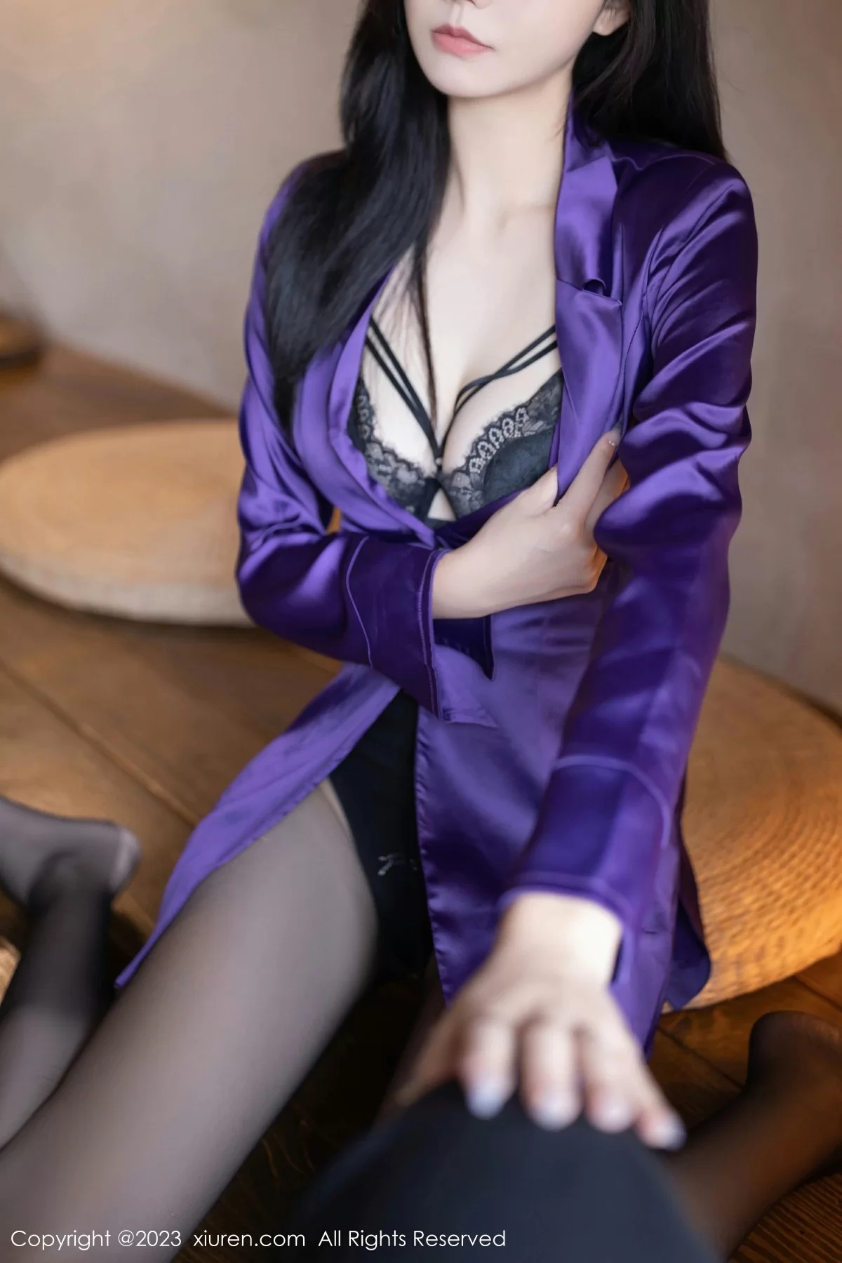  XiuRen 秀人 No.7798 安然anran [77P]第7张