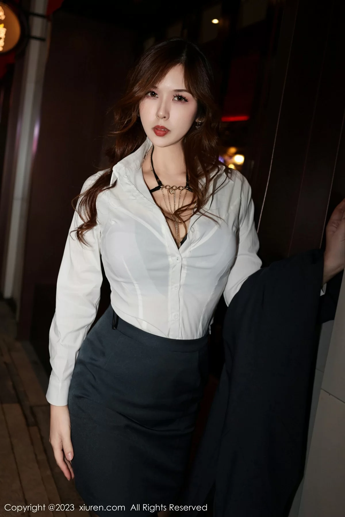  Xiuren 秀人 No.7801 月野兔美妞 [82P]第8张