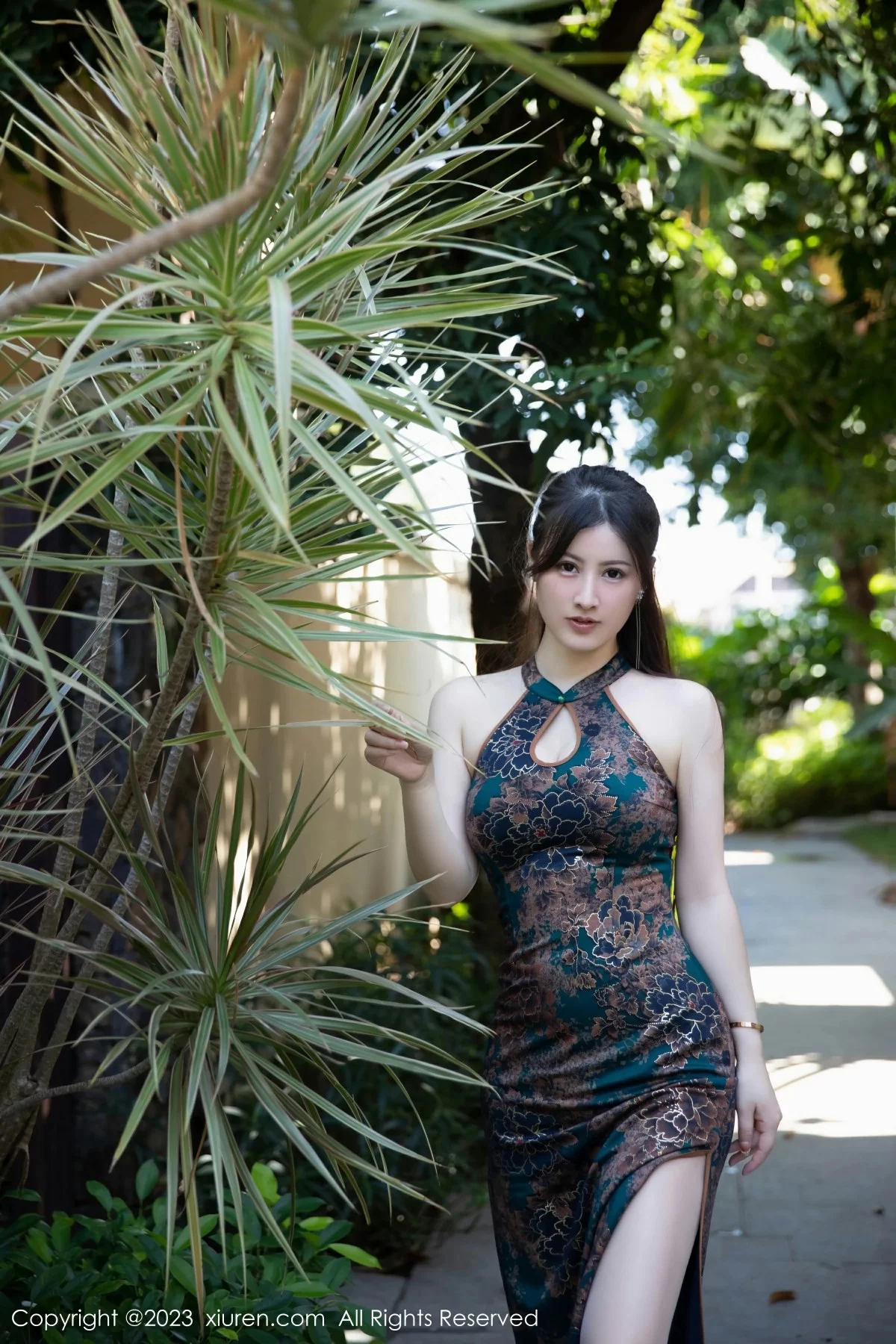  Xiuren 秀人 No.7807 诗诗kiki [86P]第11张