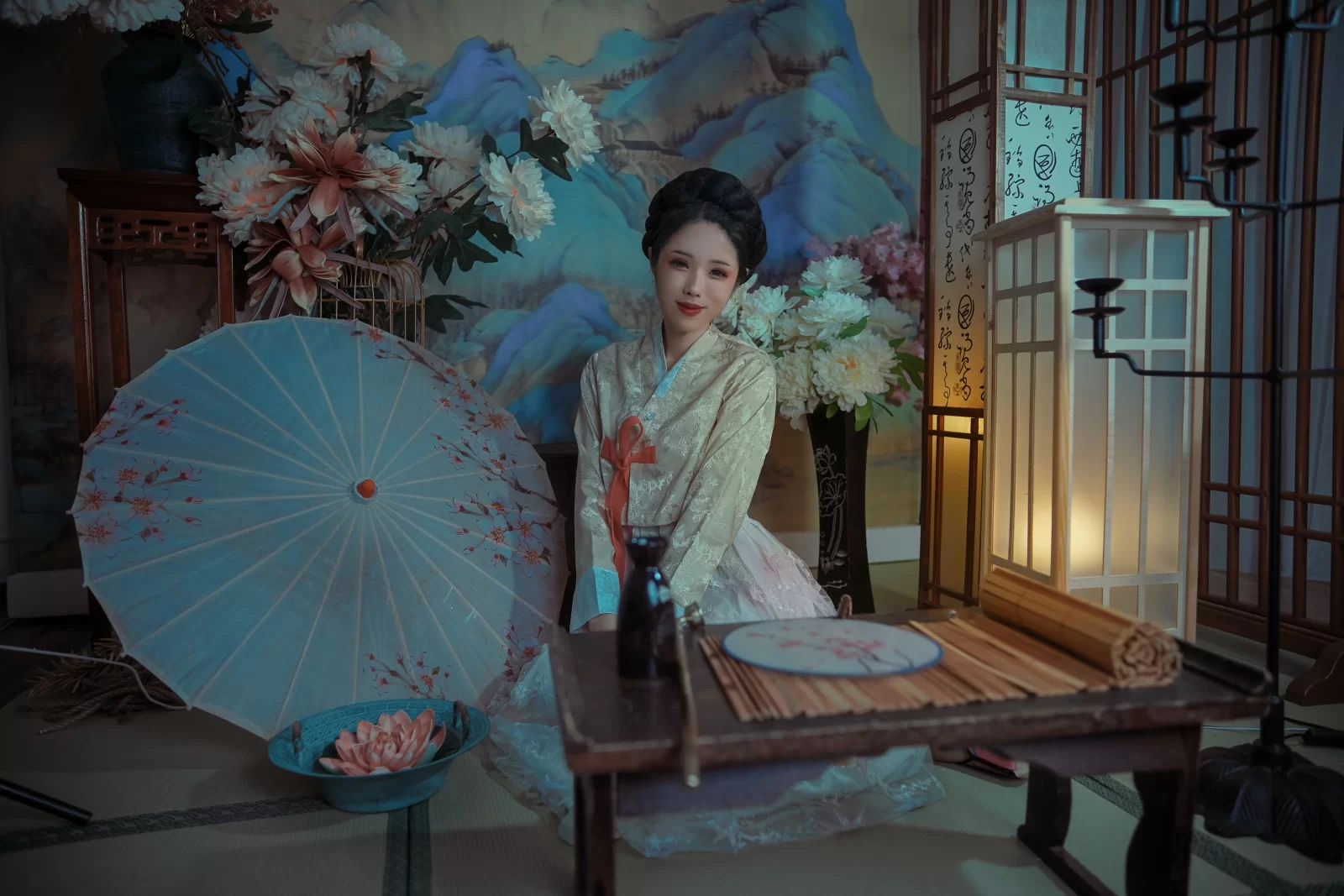 钛合金TiTi – 霜花店 [55P]|图集秀