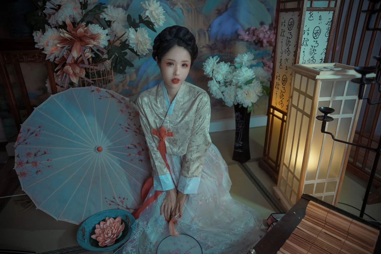 钛合金TiTi – 霜花店 [55P]插图2