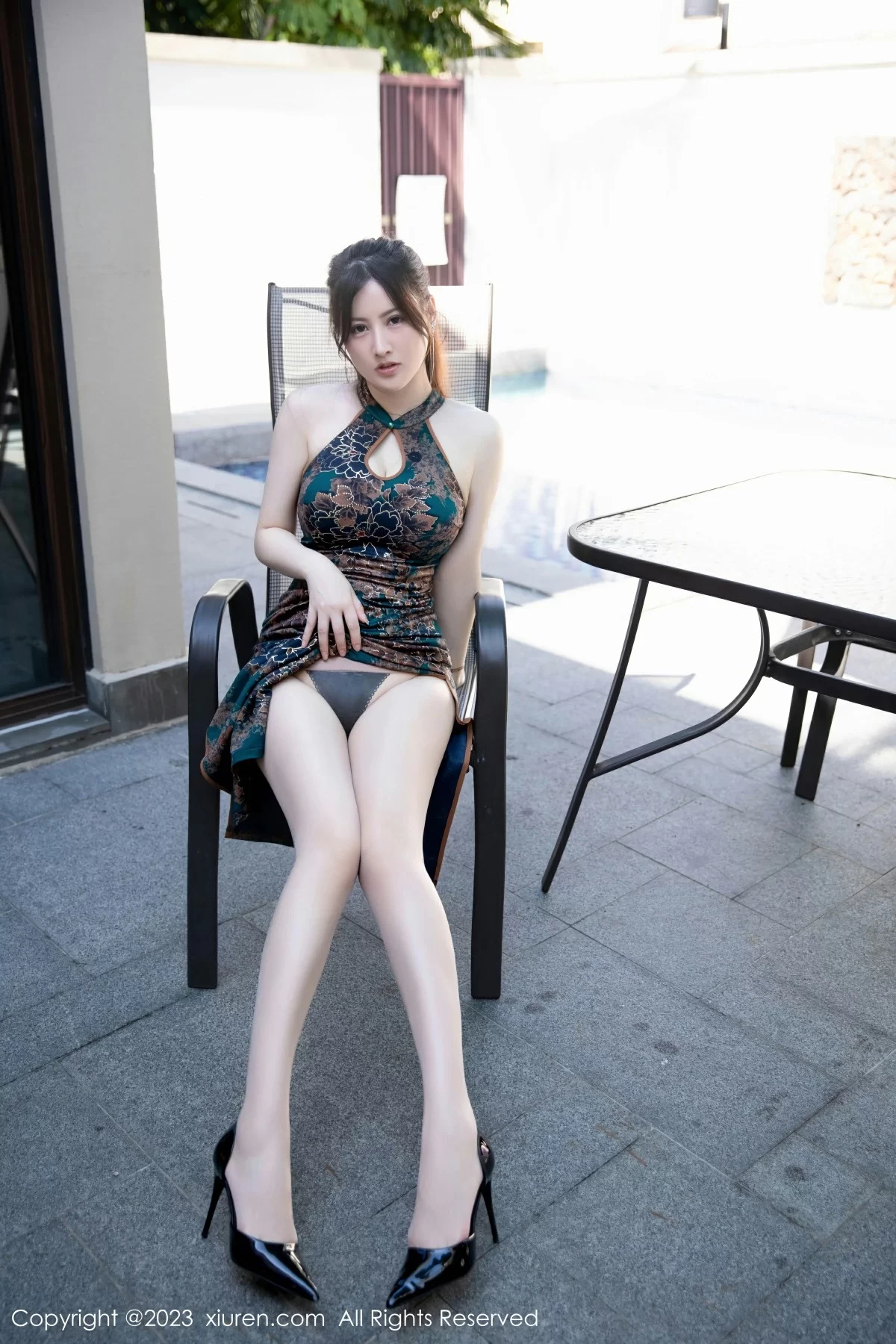  Xiuren 秀人 No.7807 诗诗kiki [86P]第8张