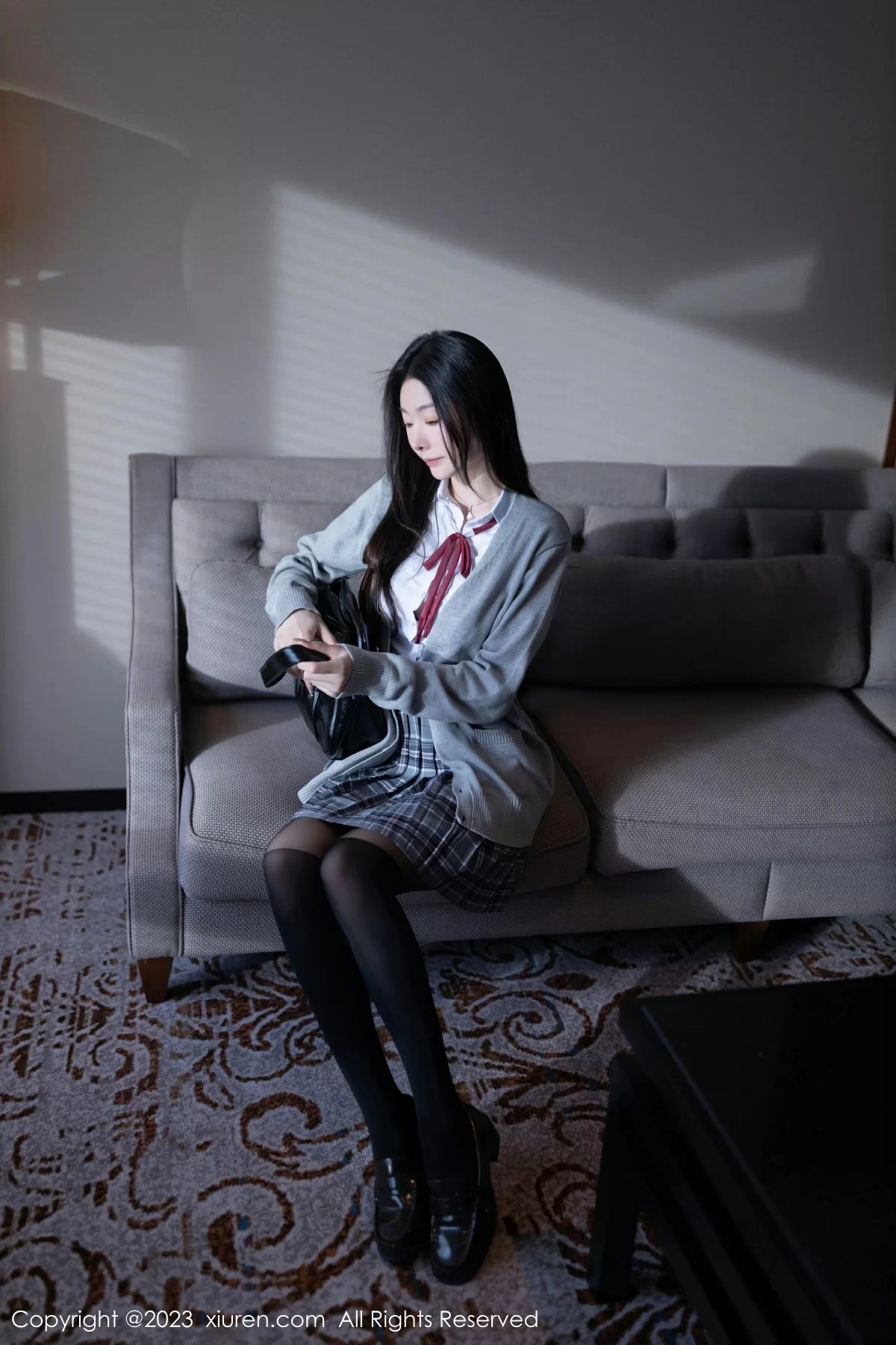  Xiuren 秀人 No.7809 是小逗逗 [77P]第11张