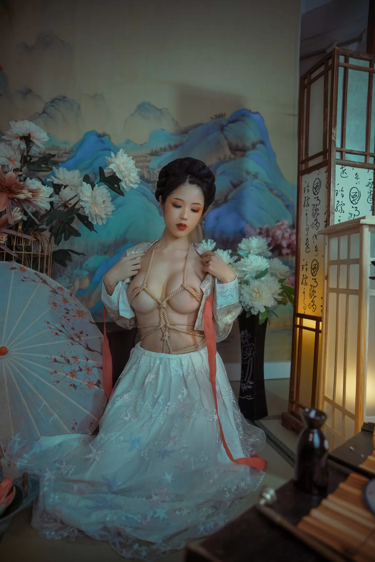 钛合金TiTi – 霜花店 [55P]插图4