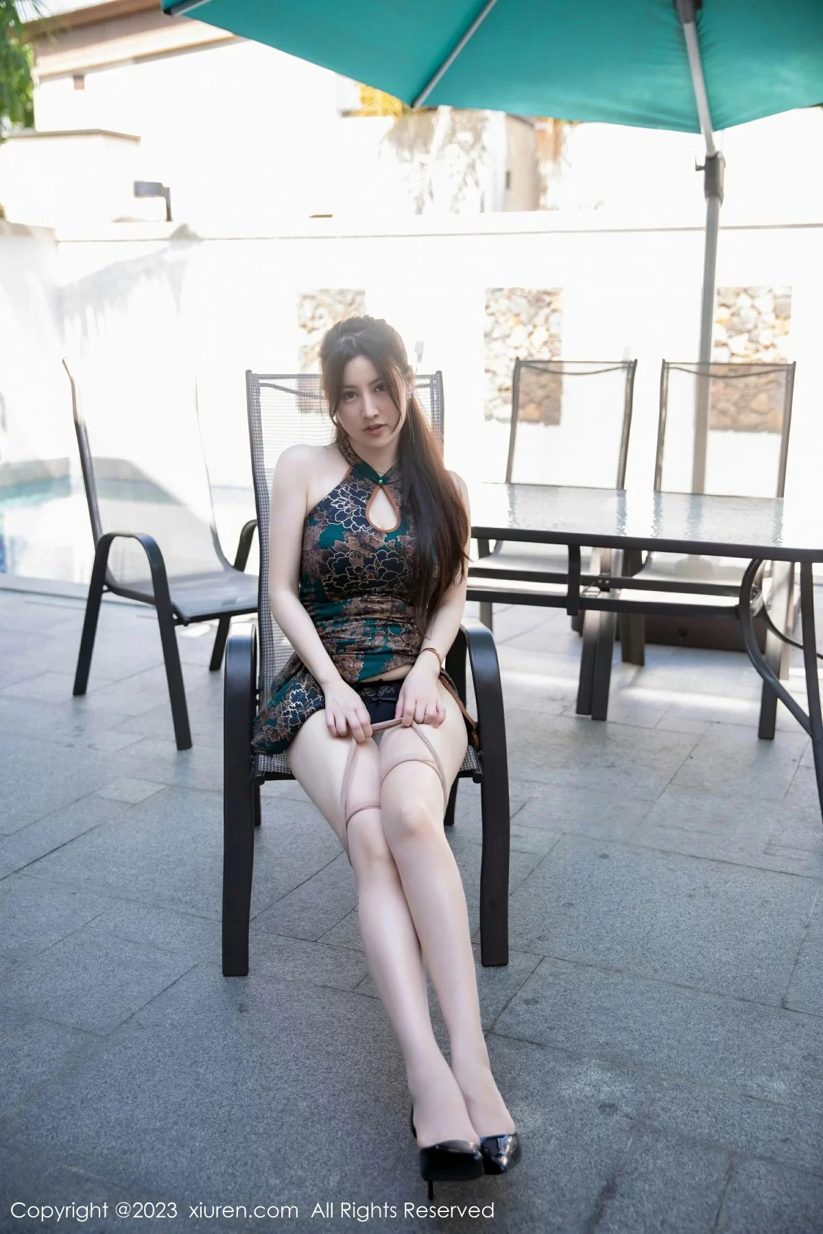  Xiuren 秀人 No.7807 诗诗kiki [86P]第13张