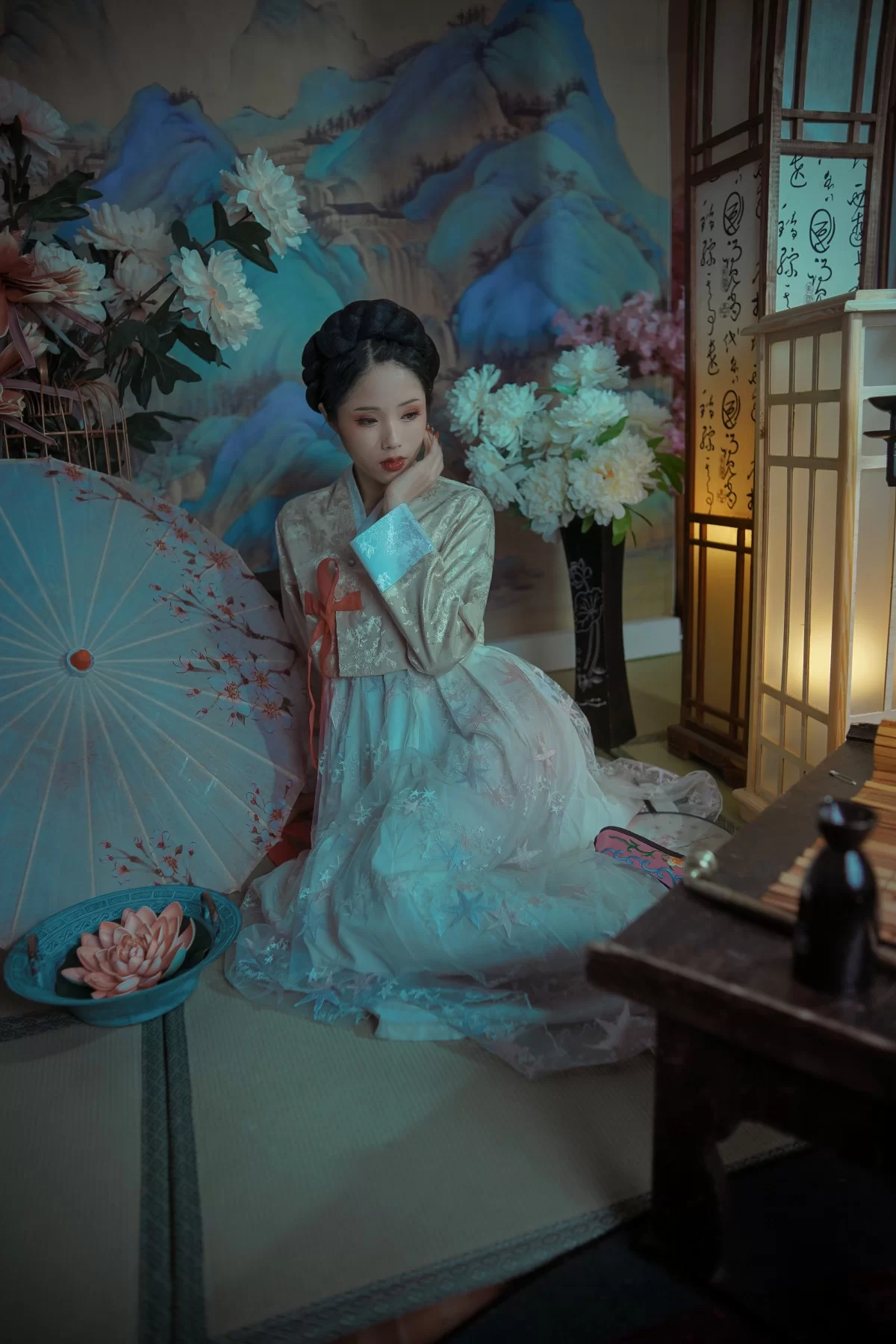 钛合金TiTi – 霜花店 [55P]插图1