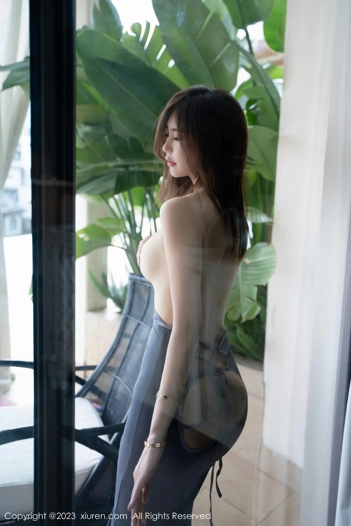  Xiuren 秀人 No.7814 绮里嘉ula [69P]第8张