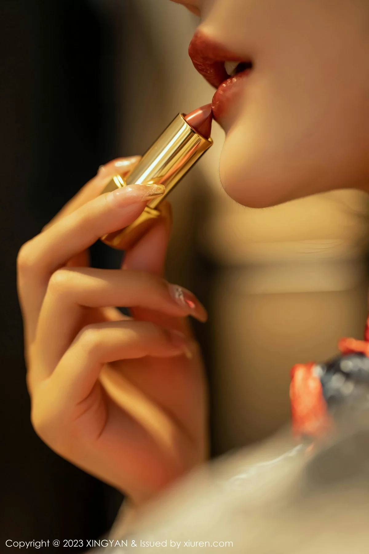 星颜社 VOL.219 Emily尹菲 [84P]插图2