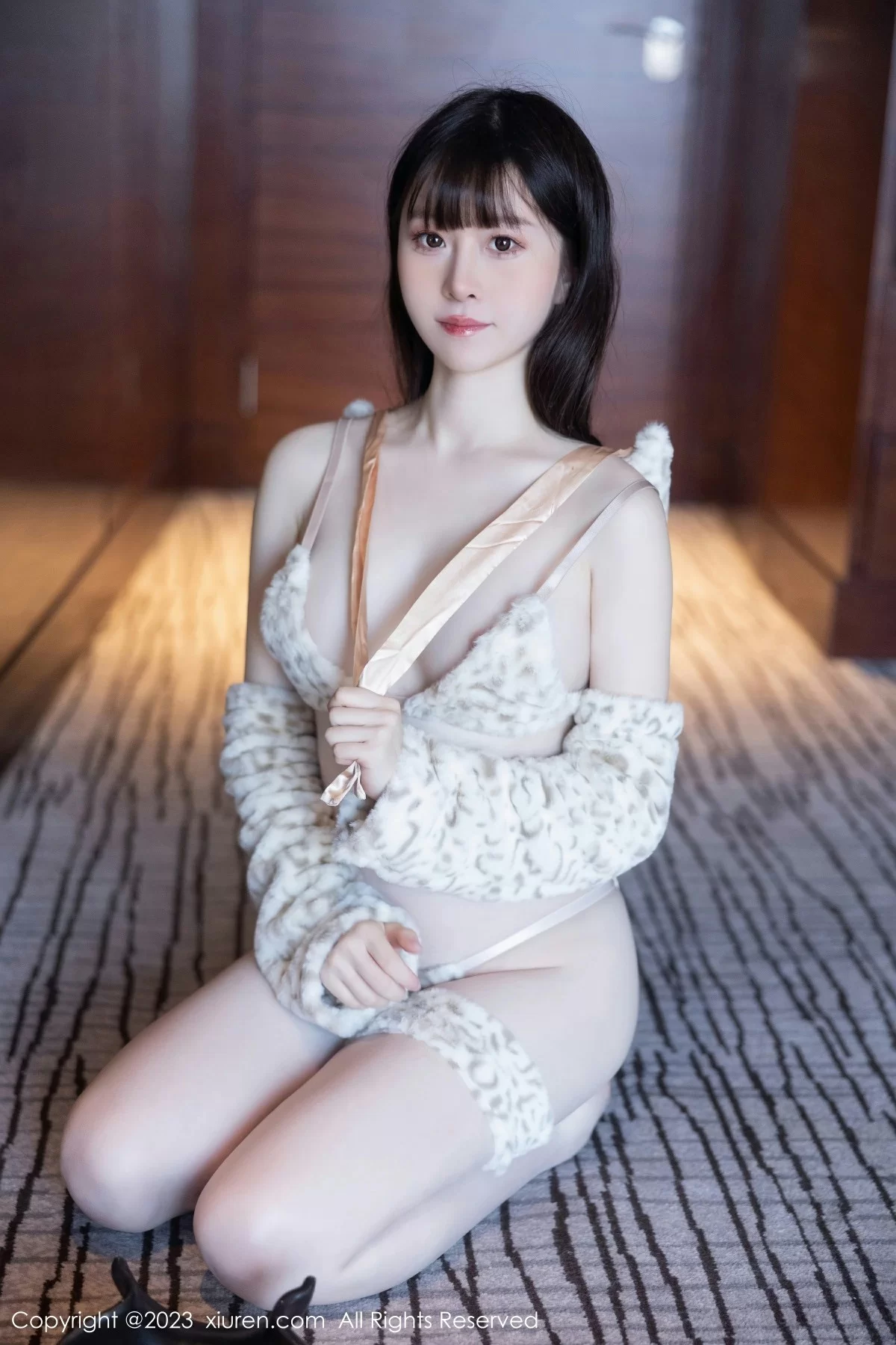  Xiuren 秀人 No.7803 林悠悠 [85P]第3张