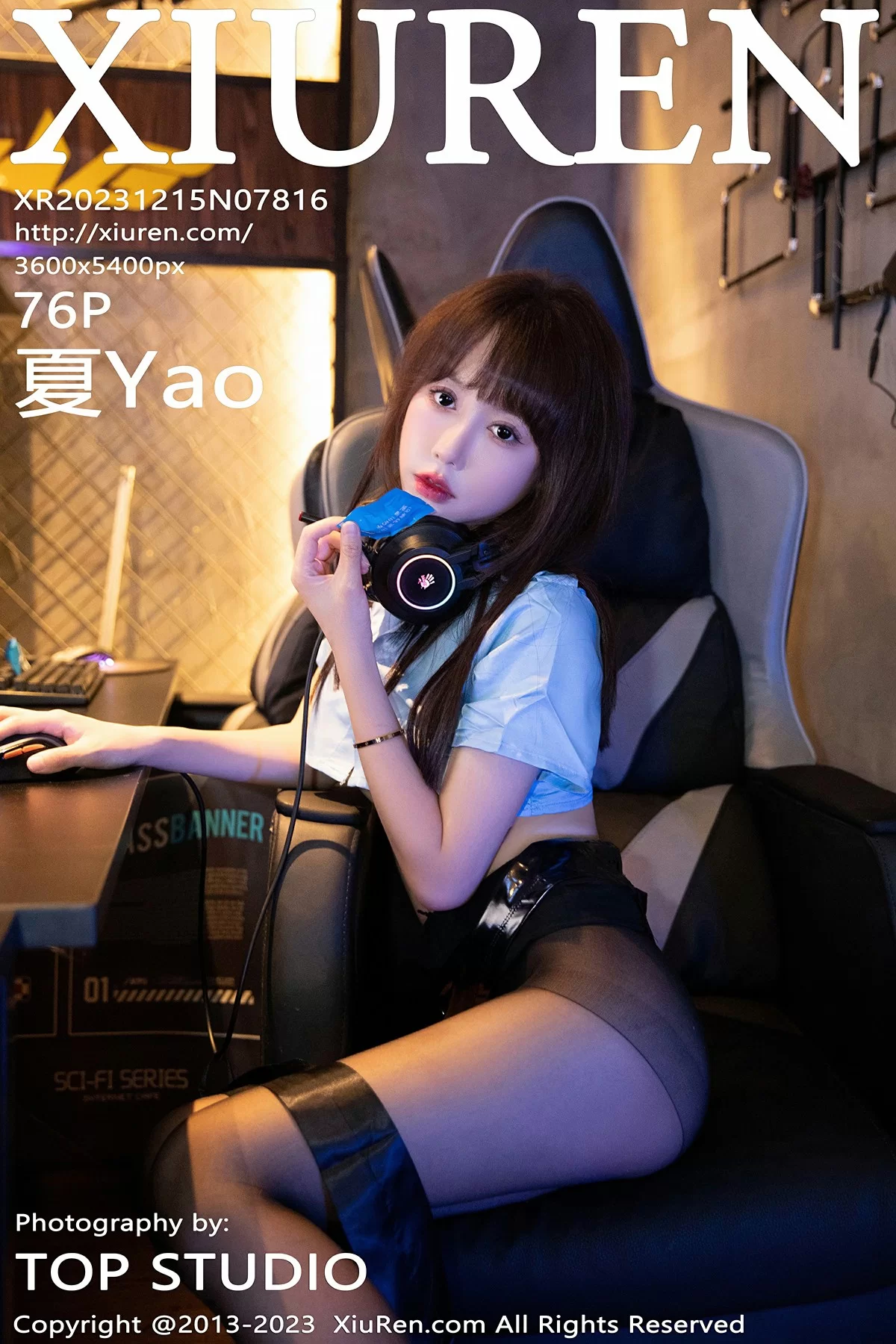  Xiuren 秀人 No.7816 夏Yao [76P]第1张