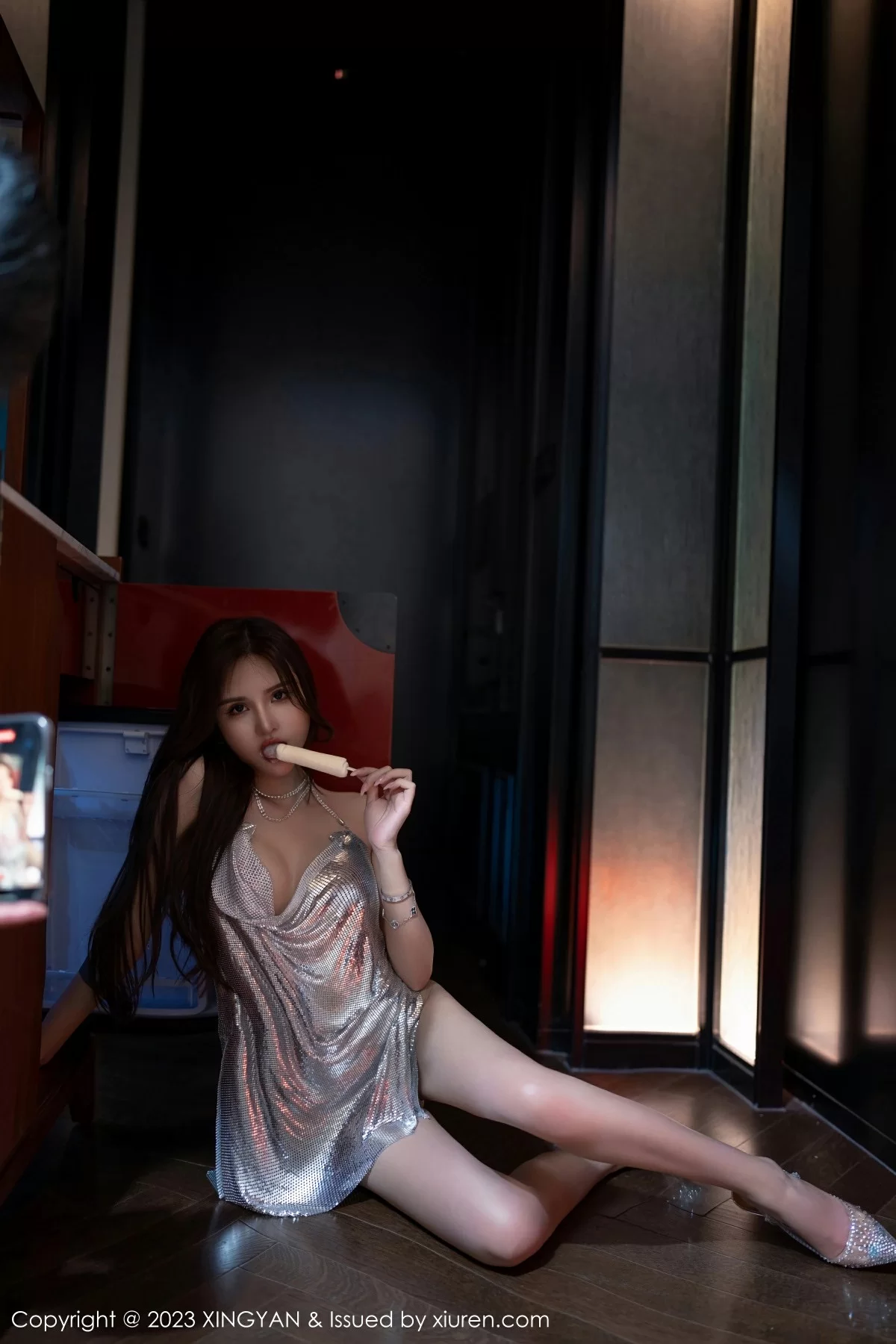 星颜社 VOL.216 Emily尹菲 [84P]插图7