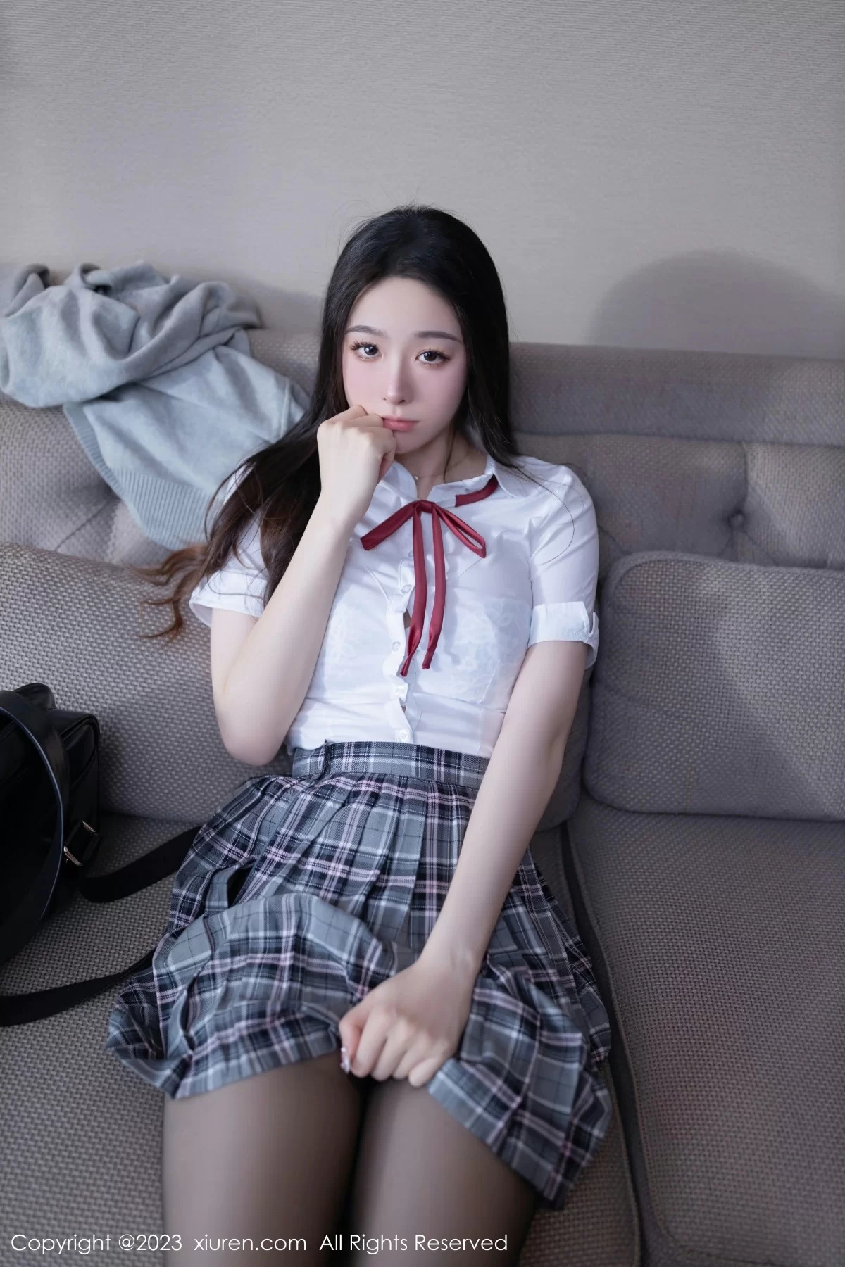  Xiuren 秀人 No.7809 是小逗逗 [77P]第24张