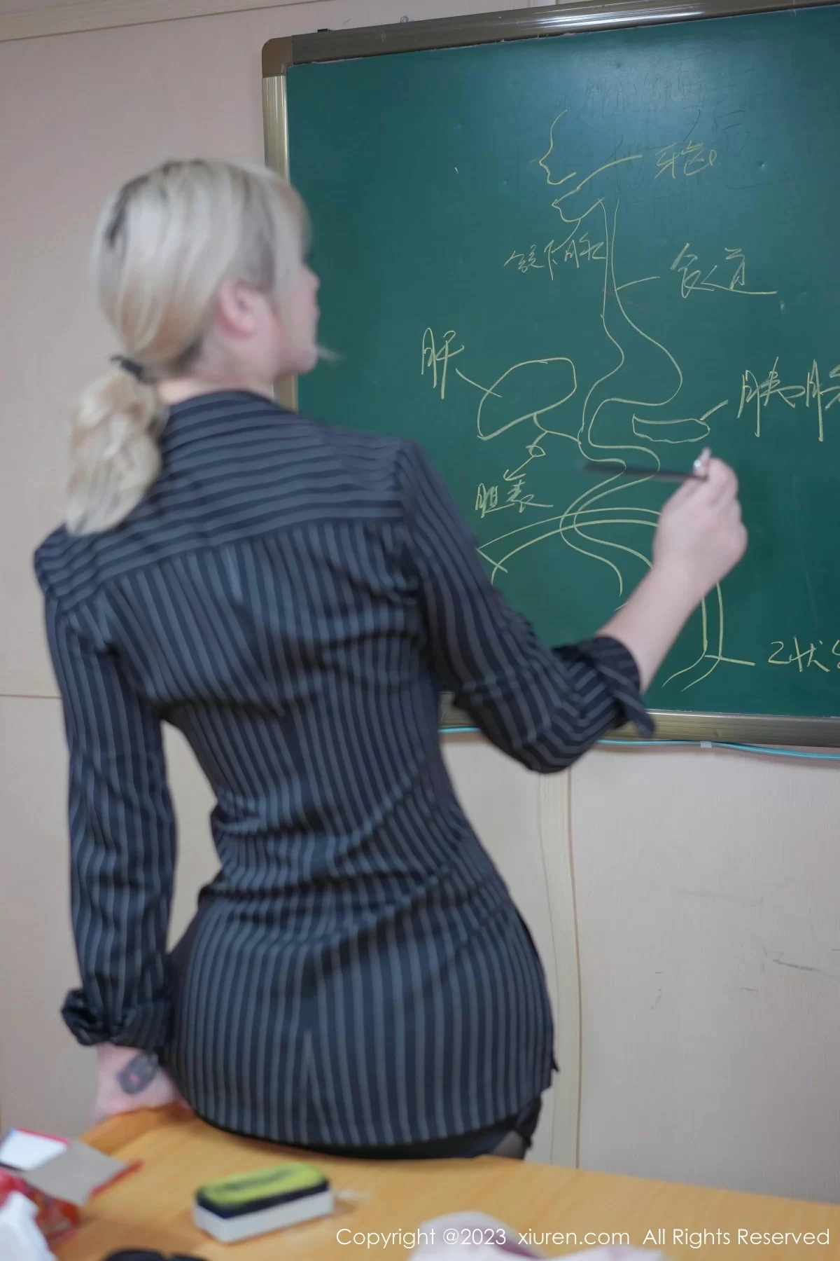  XiuRen 秀人 No.7813 妲己_Toxic [86P]第3张