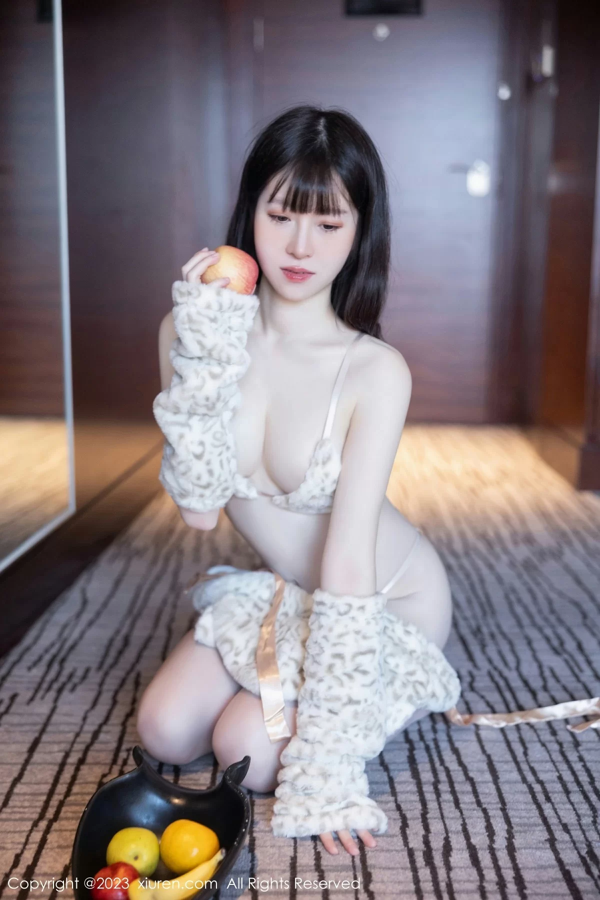  Xiuren 秀人 No.7803 林悠悠 [85P]第4张