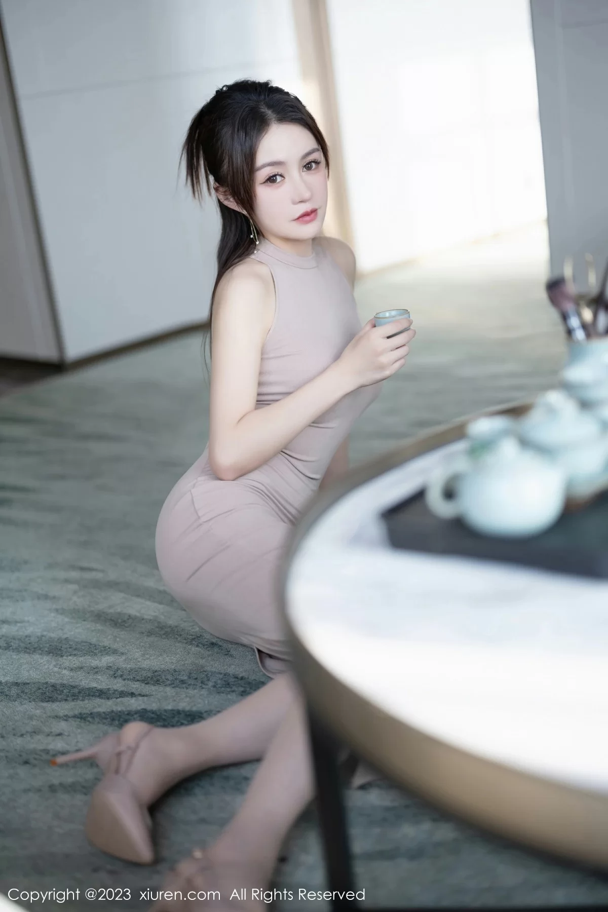 XiuRen 秀人 No.7824 唐宁宁 [83P]插图8