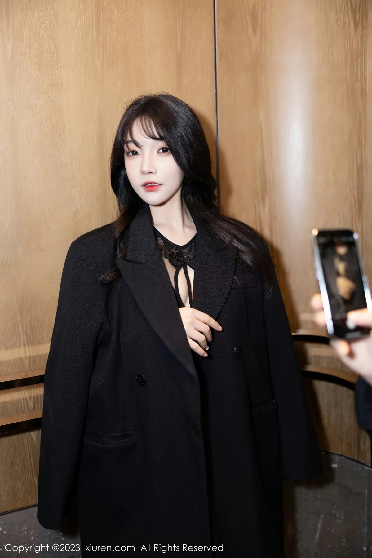 XiuRen 秀人 No.7820 徐莉芝Booty [84P]插图1