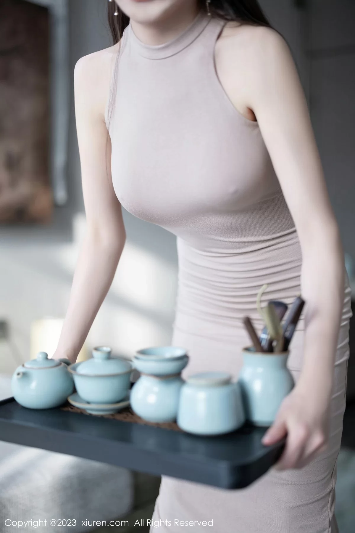 XiuRen 秀人 No.7824 唐宁宁 [83P]插图4