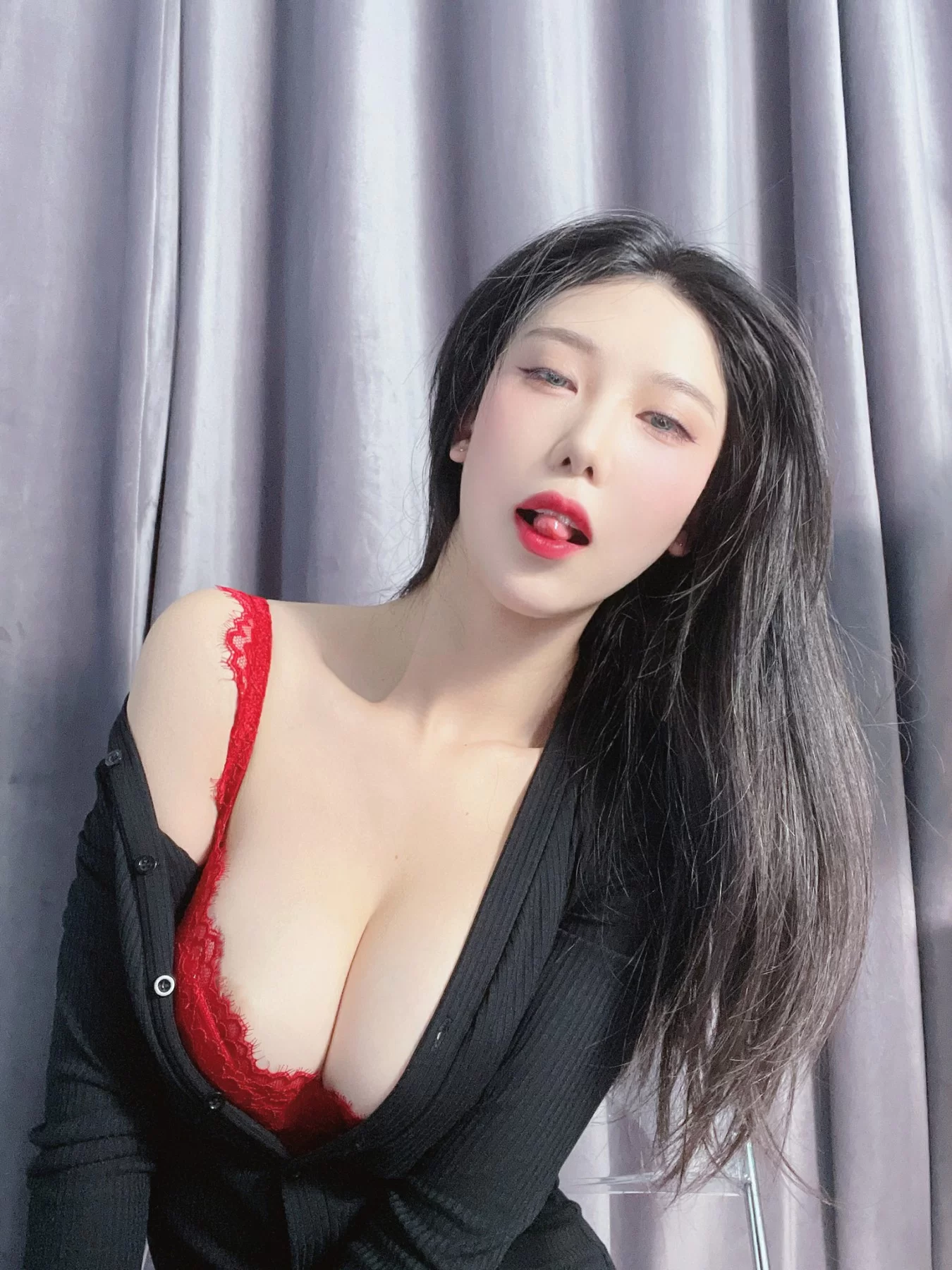 抖娘-利世 – 新年祝福 [14P]插图