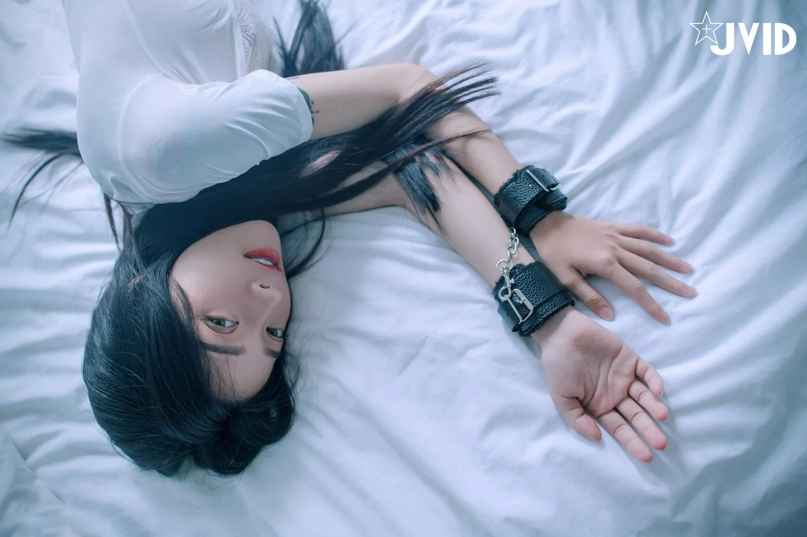 JVID图集 飘飘 – 保险业务员 [144P]插图4