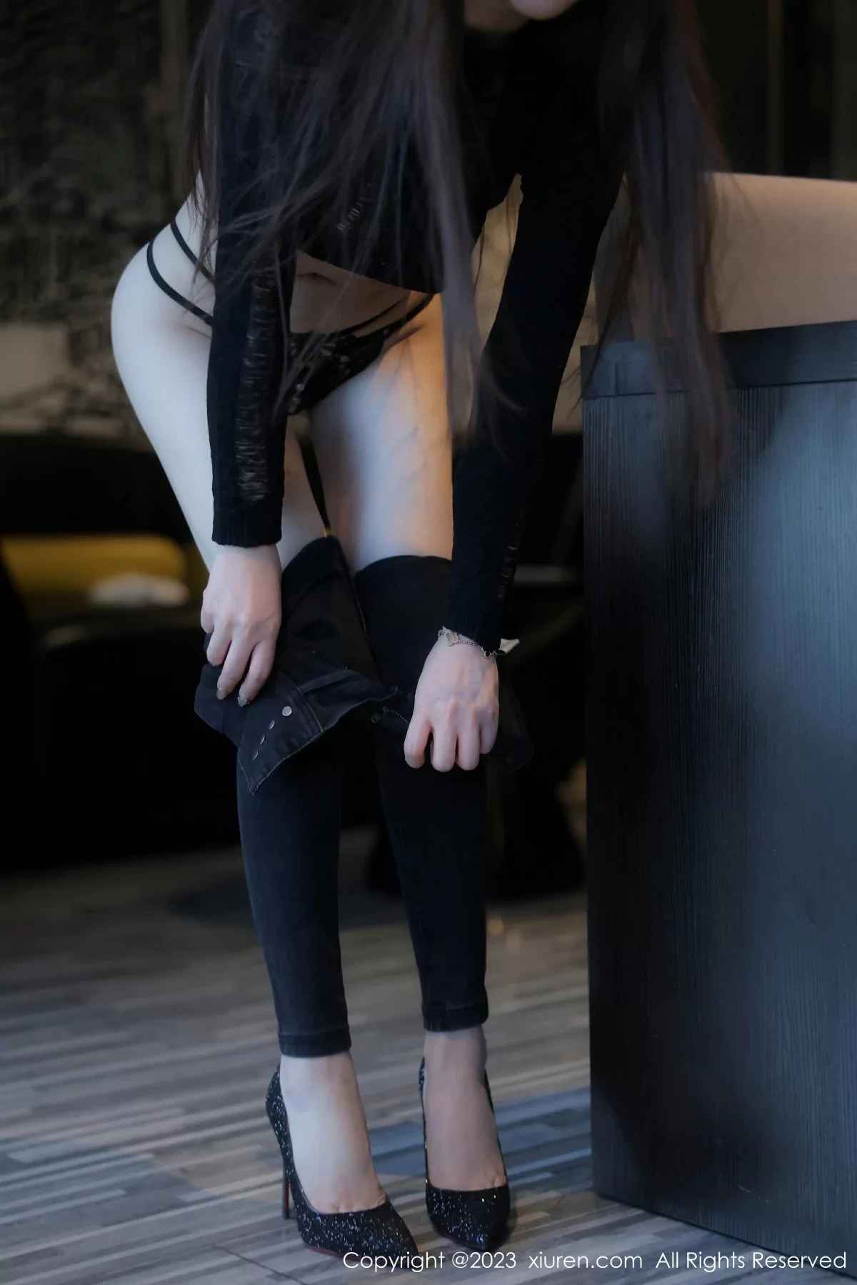 XiuRen 秀人 No.7836 雨儿baby [78P]插图6